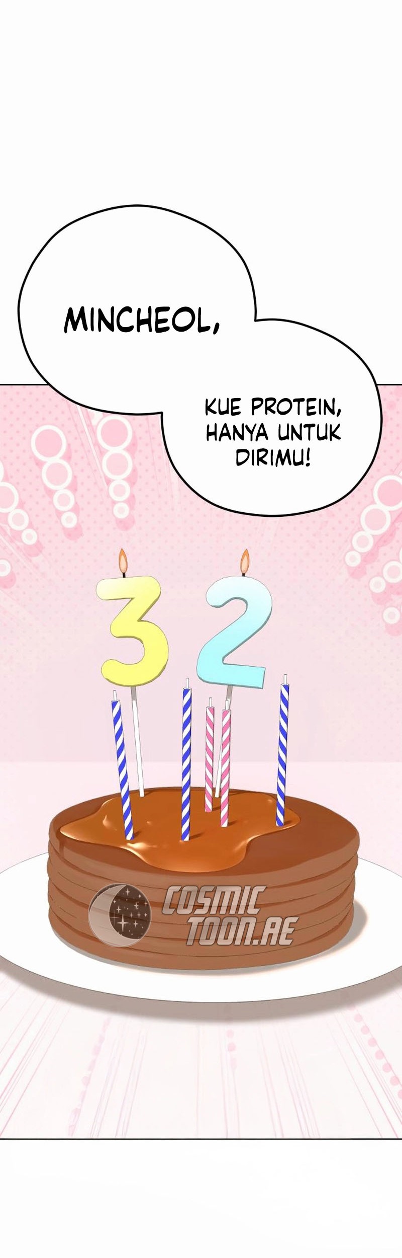 Match Made in Heaven by Chance Chapter 102 Gambar 19