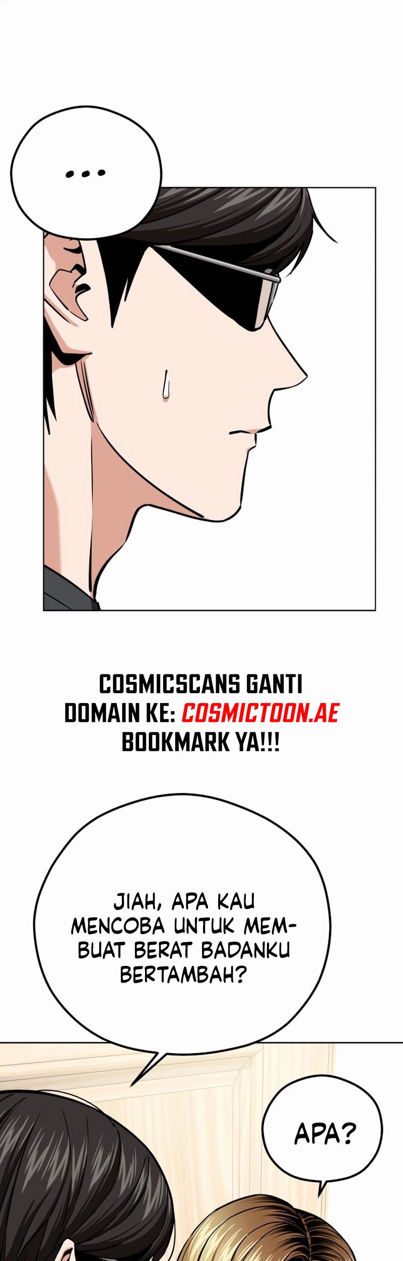 Match Made in Heaven by Chance Chapter 102 Gambar 14