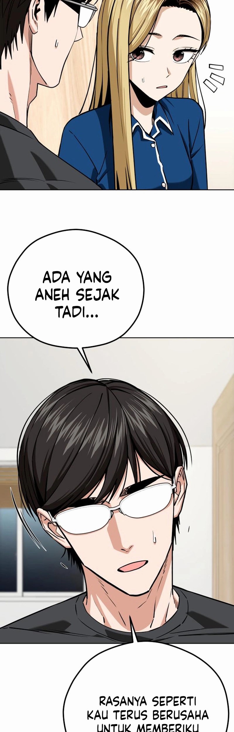 Match Made in Heaven by Chance Chapter 102 Gambar 15