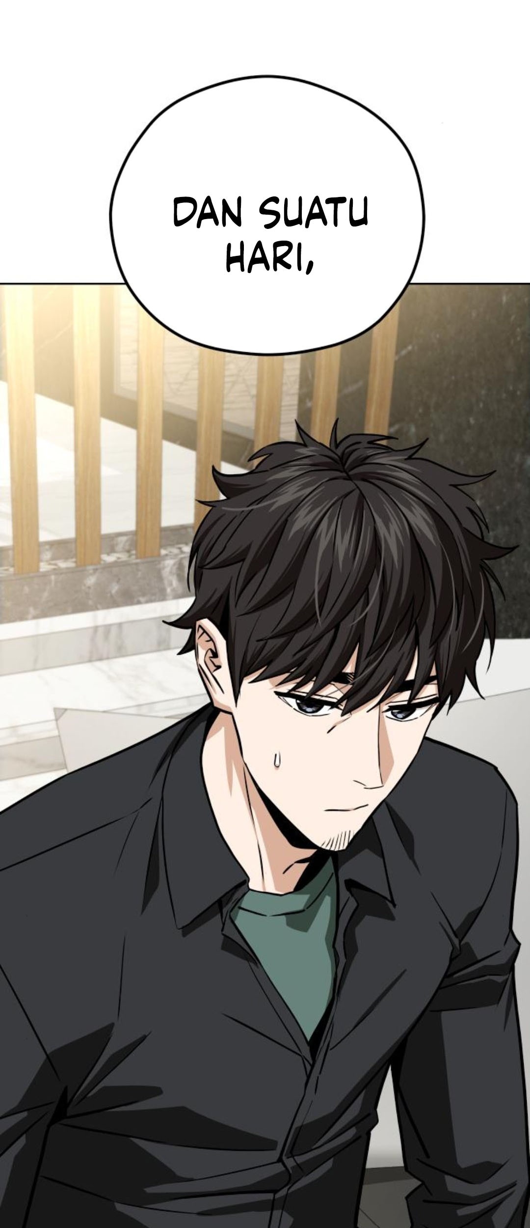 Match Made in Heaven by Chance Chapter 103 Gambar 26