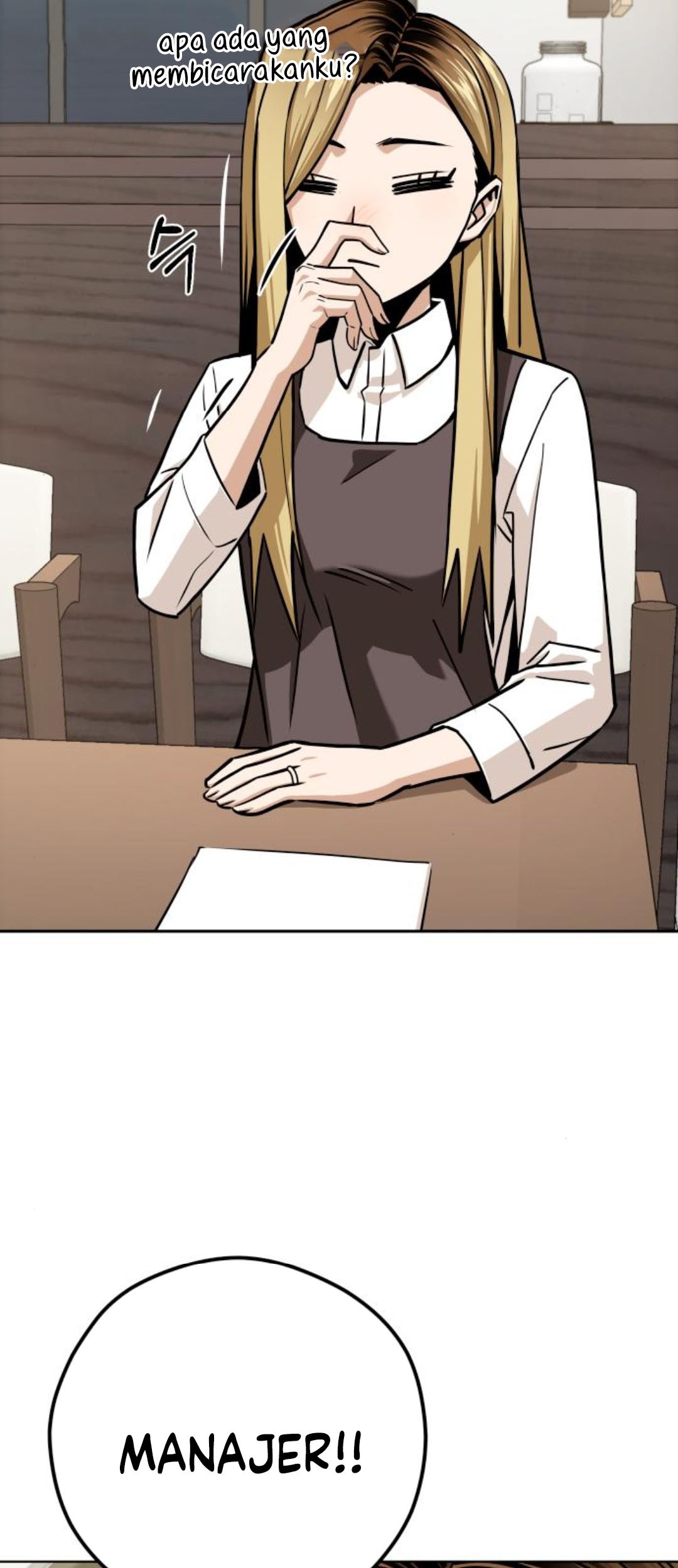 Match Made in Heaven by Chance Chapter 103 Gambar 39