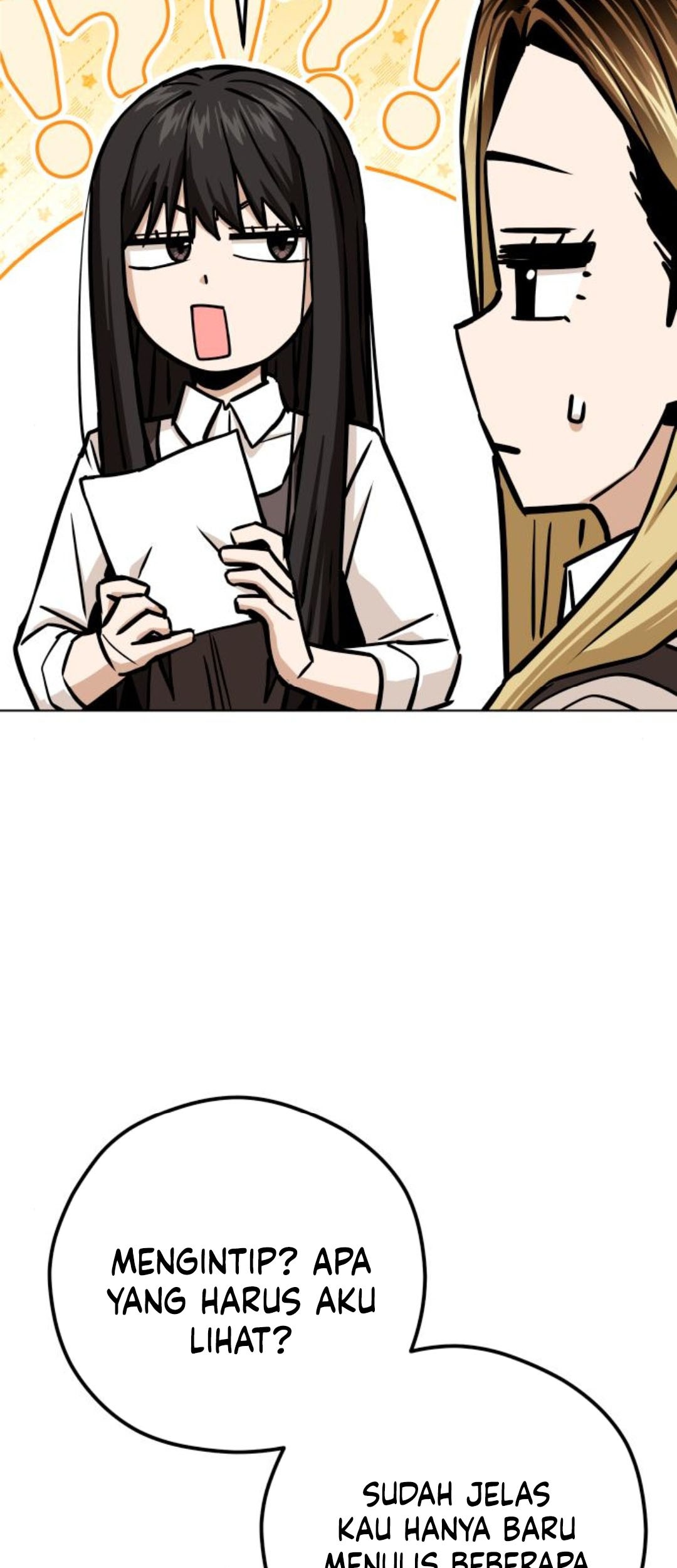 Match Made in Heaven by Chance Chapter 103 Gambar 41