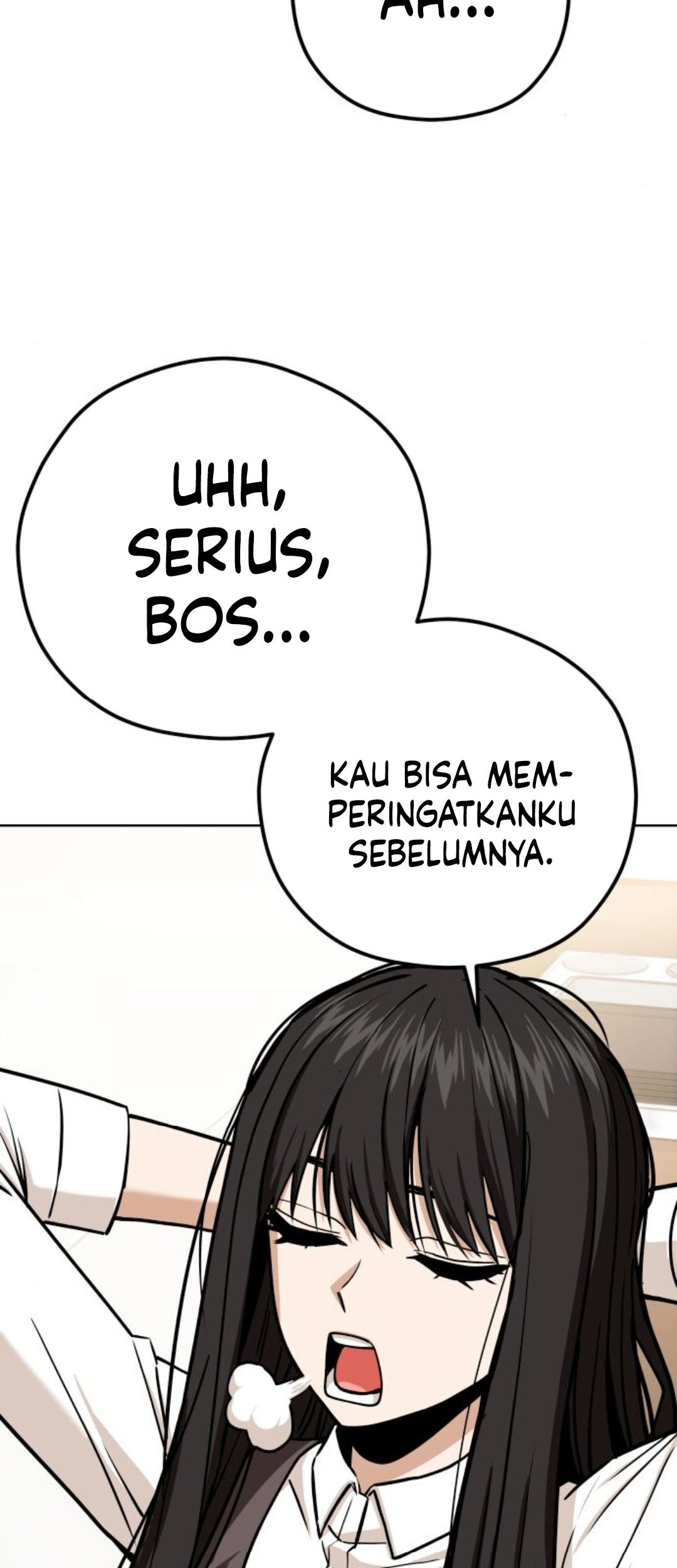 Match Made in Heaven by Chance Chapter 103 Gambar 47