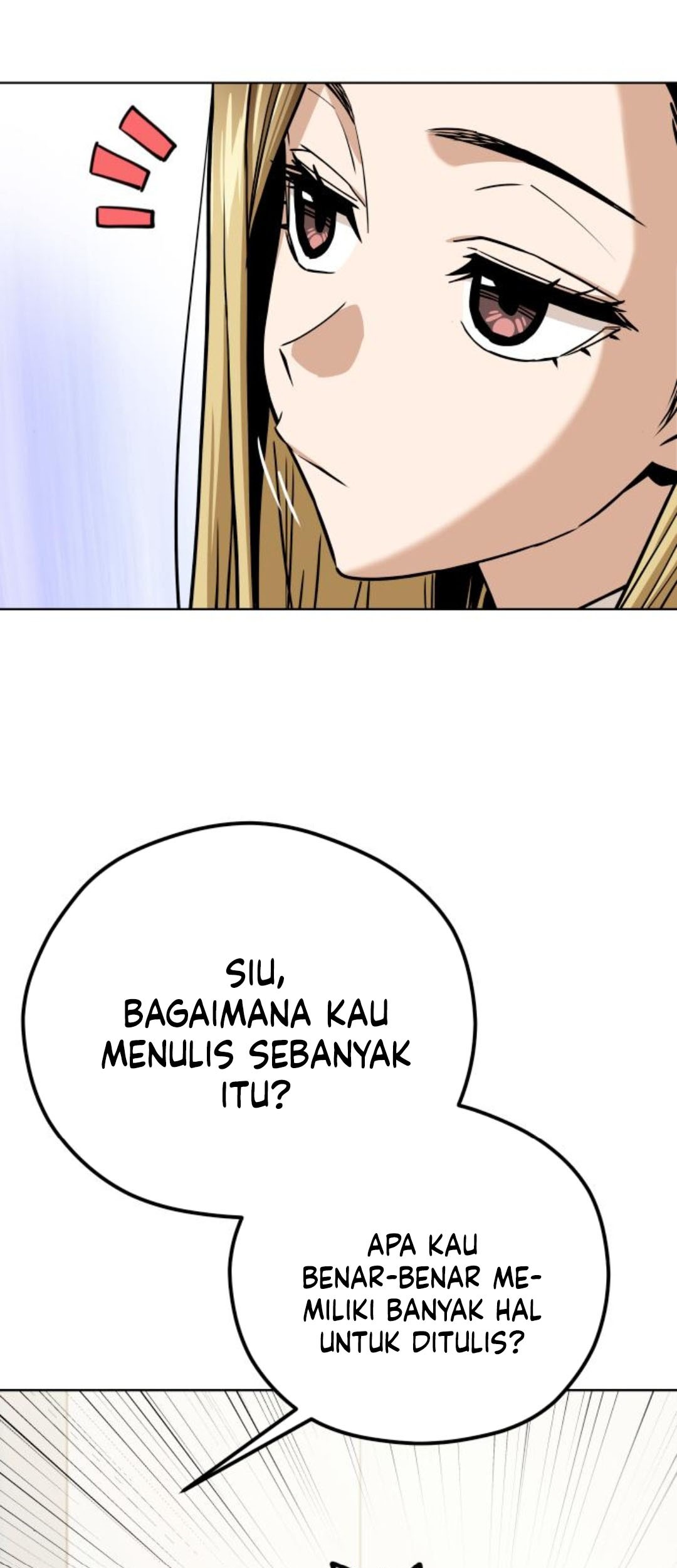 Match Made in Heaven by Chance Chapter 103 Gambar 44