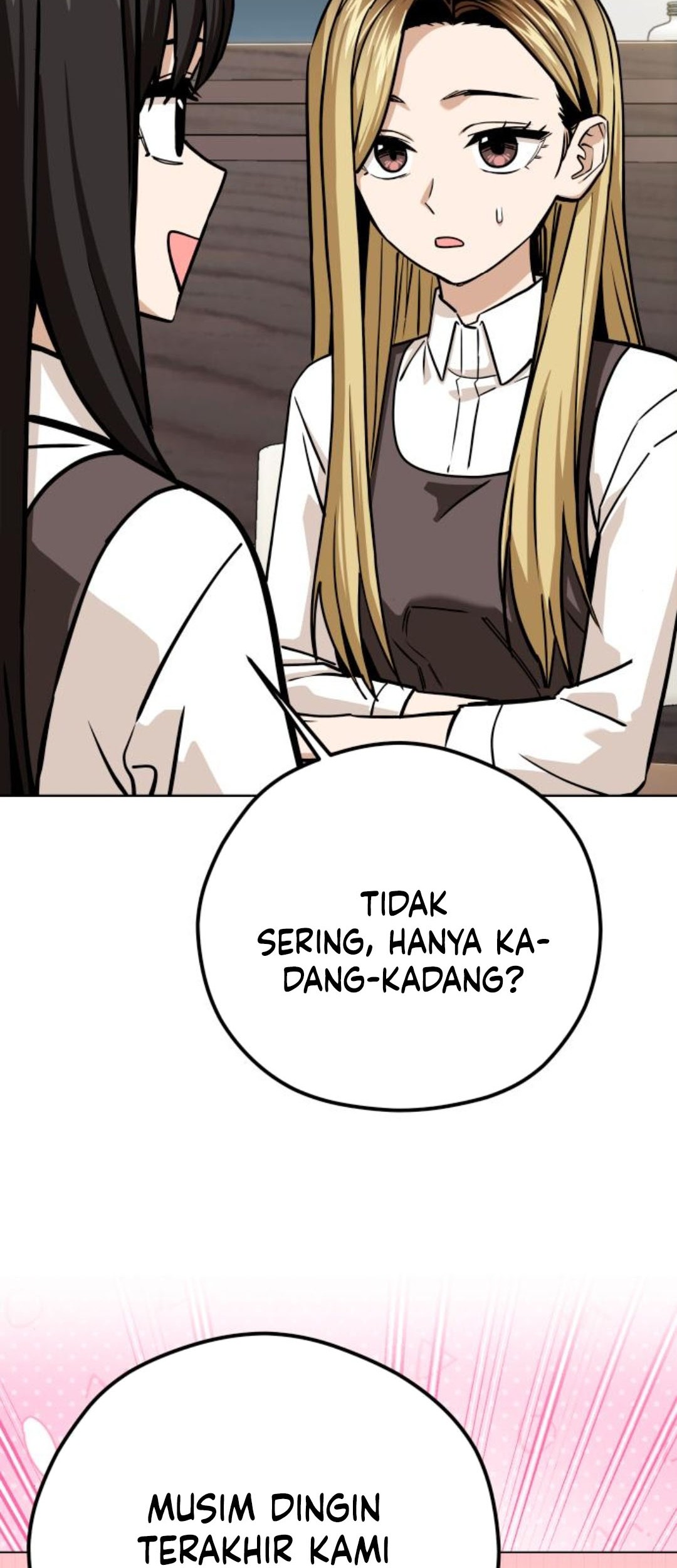 Match Made in Heaven by Chance Chapter 103 Gambar 56