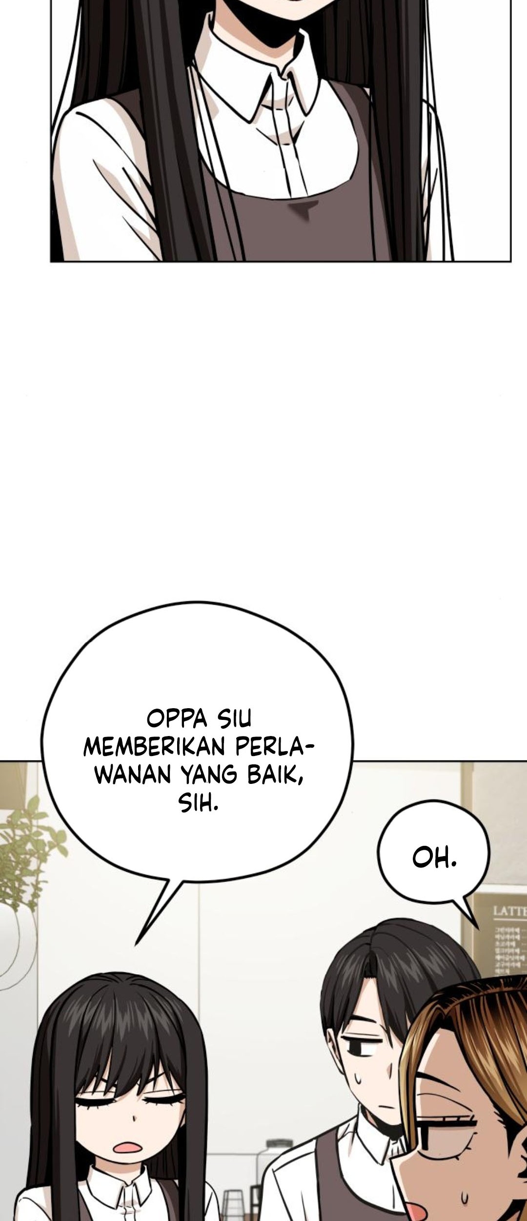 Match Made in Heaven by Chance Chapter 103 Gambar 60
