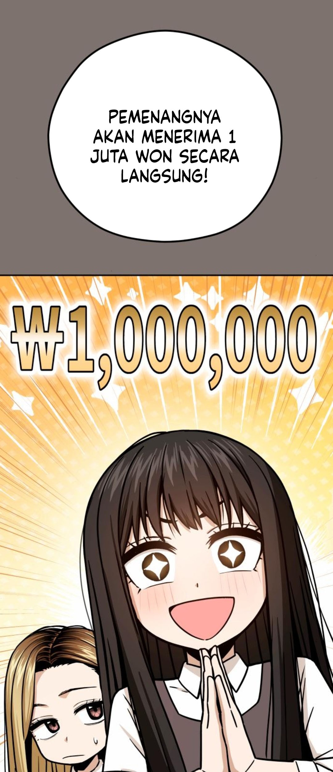 Match Made in Heaven by Chance Chapter 103 Gambar 53