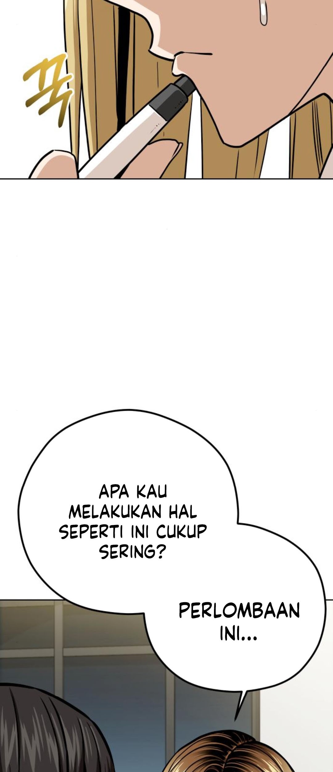Match Made in Heaven by Chance Chapter 103 Gambar 55