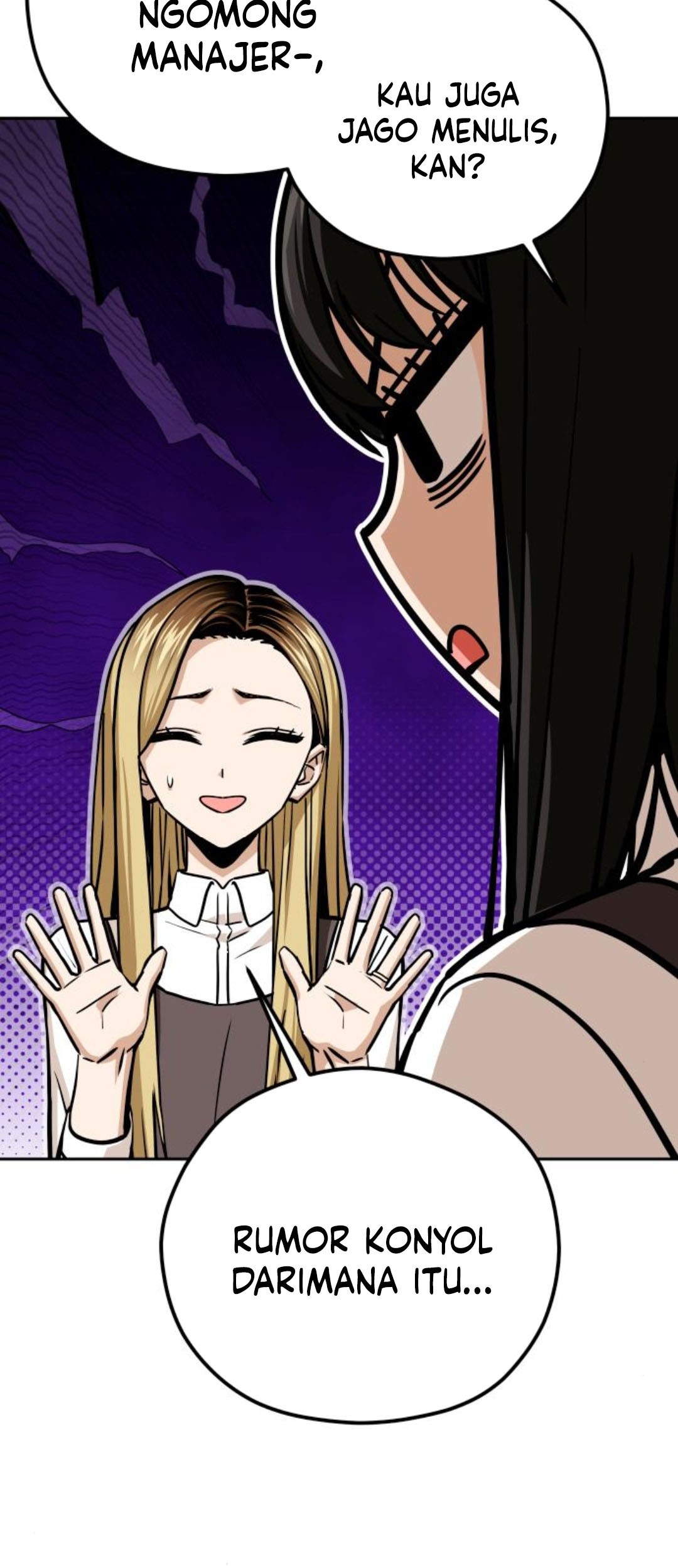 Match Made in Heaven by Chance Chapter 103 Gambar 66