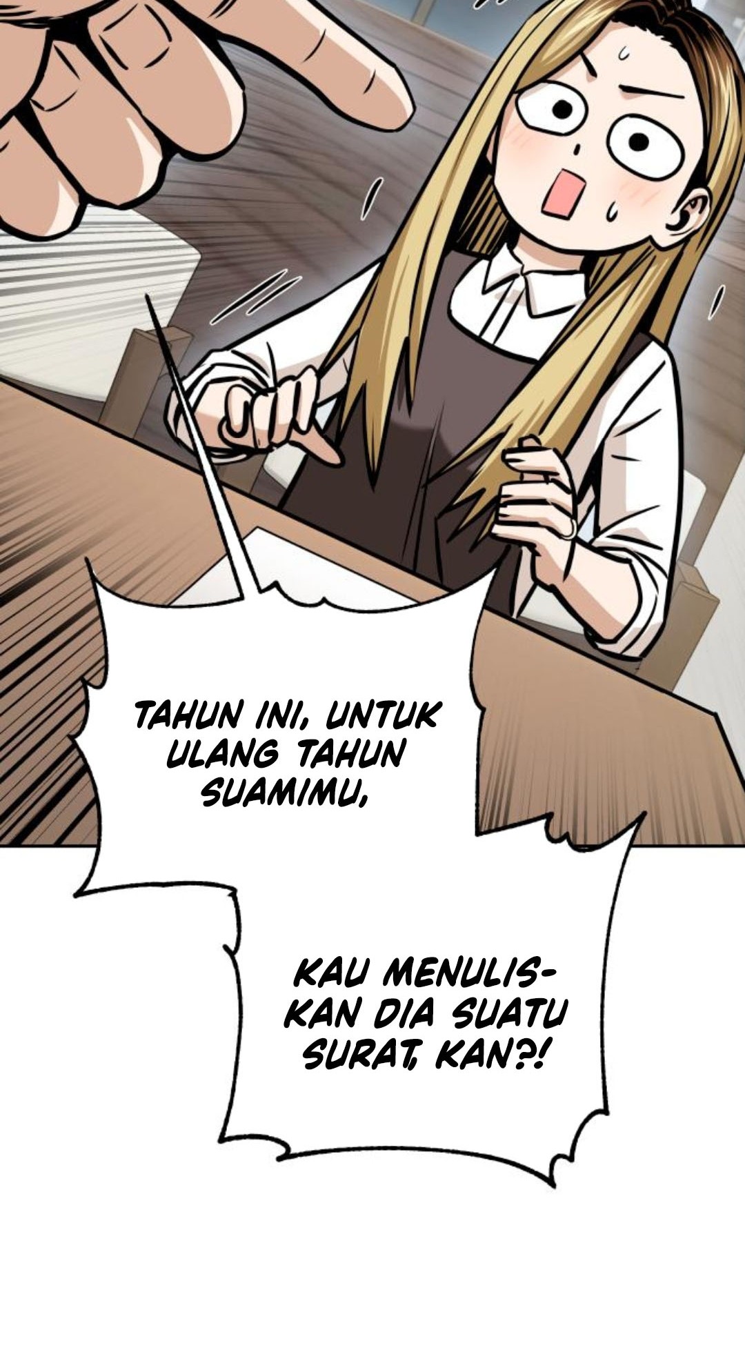 Match Made in Heaven by Chance Chapter 103 Gambar 69