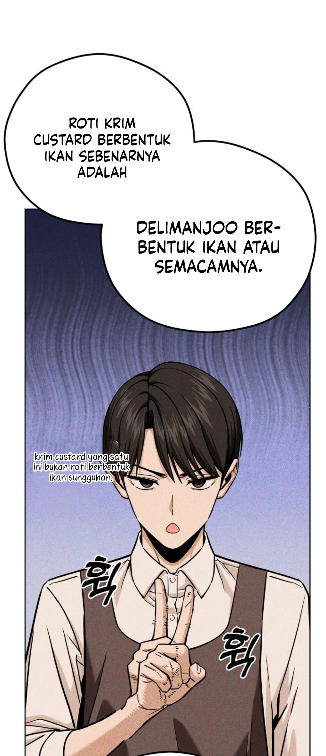 Match Made in Heaven by Chance Chapter 103 Gambar 62