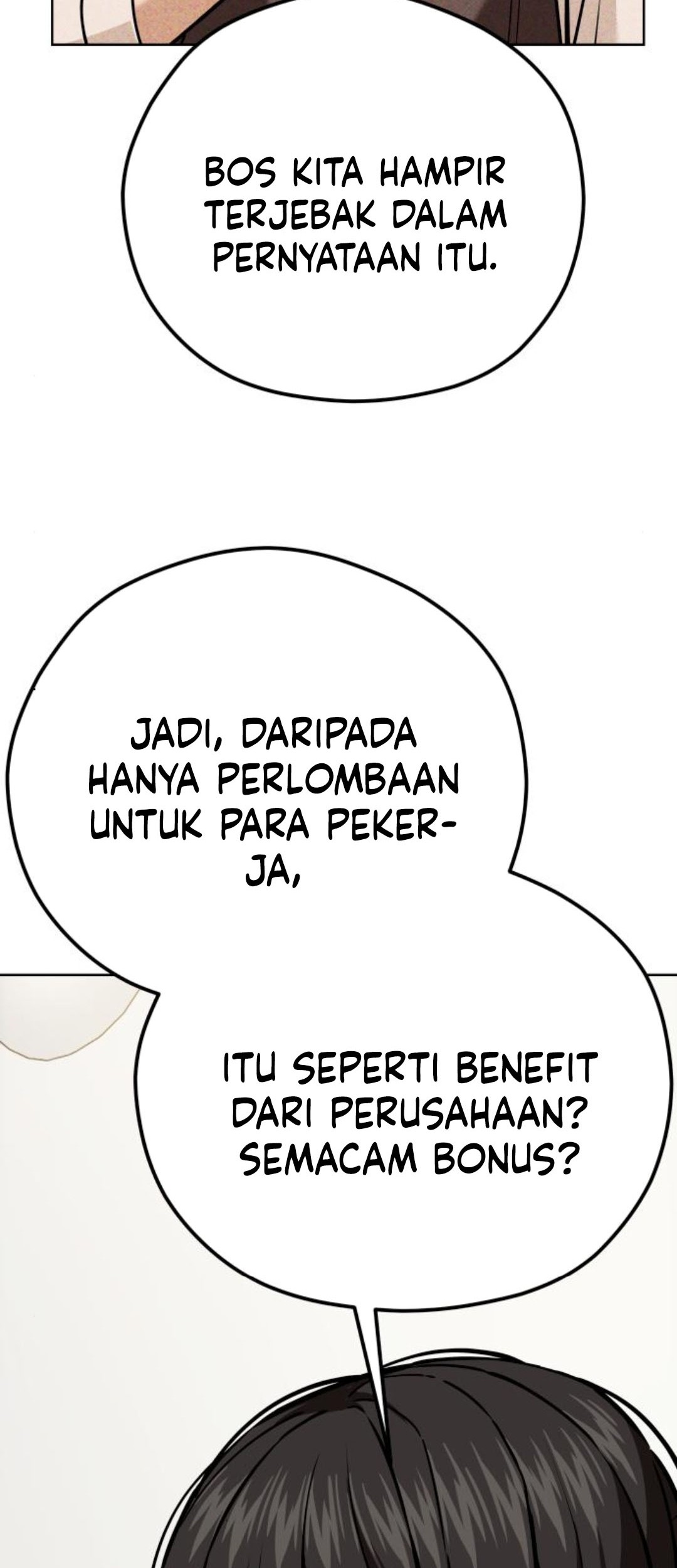 Match Made in Heaven by Chance Chapter 103 Gambar 63