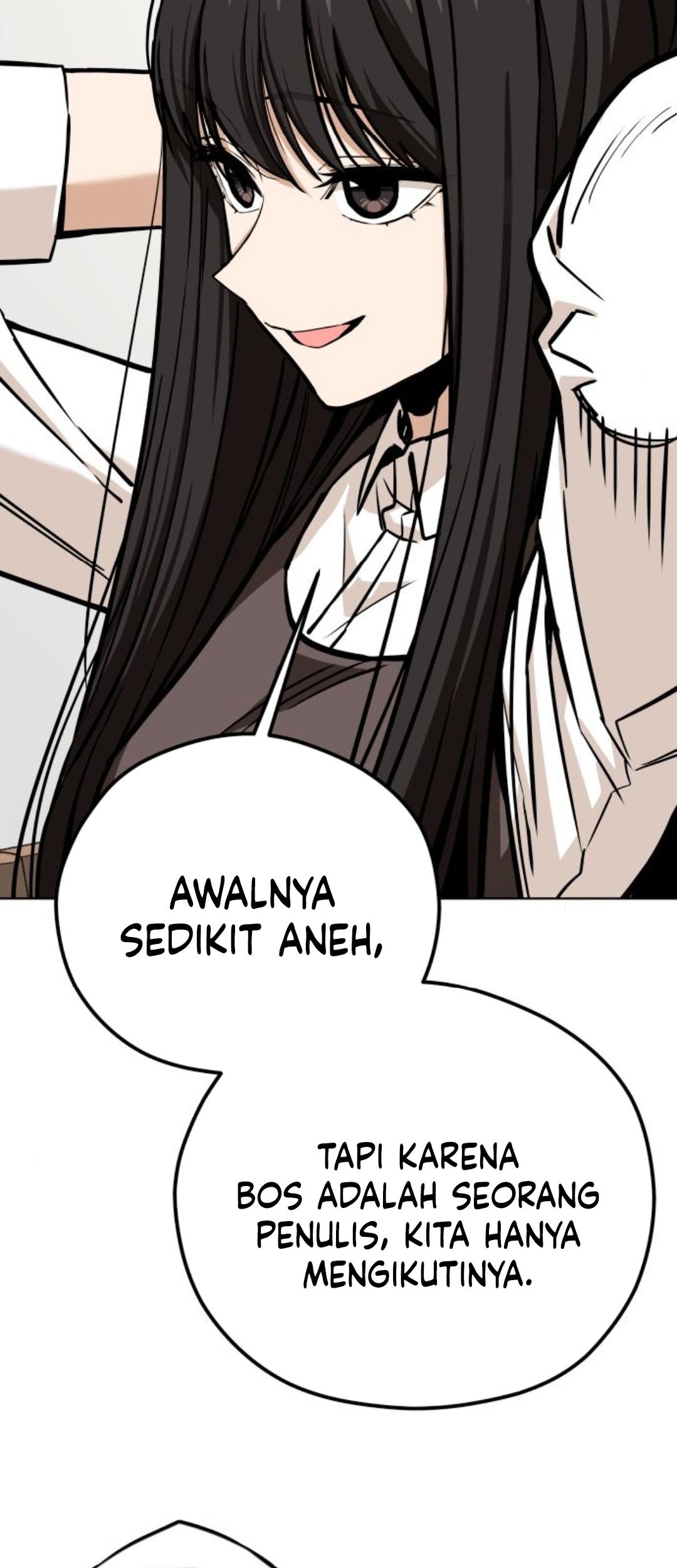 Match Made in Heaven by Chance Chapter 103 Gambar 64
