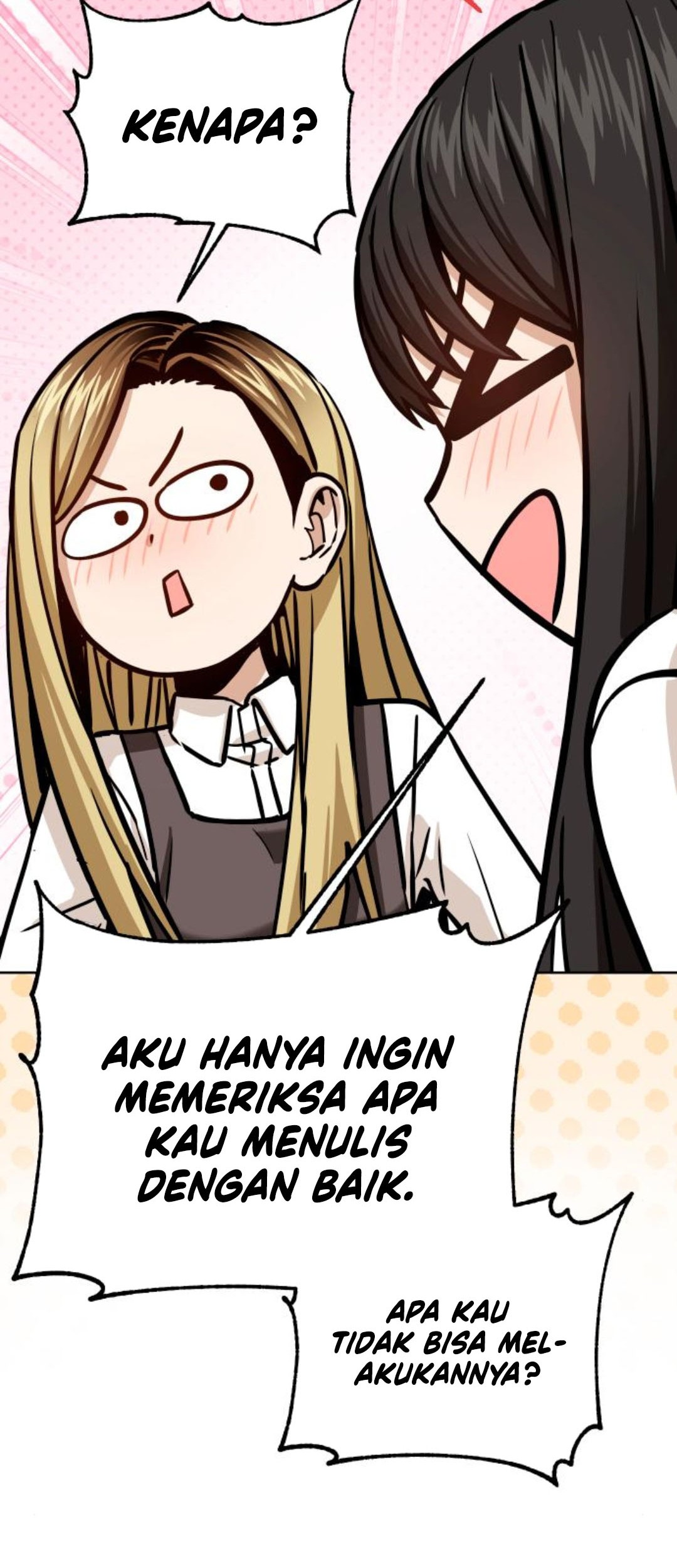 Match Made in Heaven by Chance Chapter 103 Gambar 73