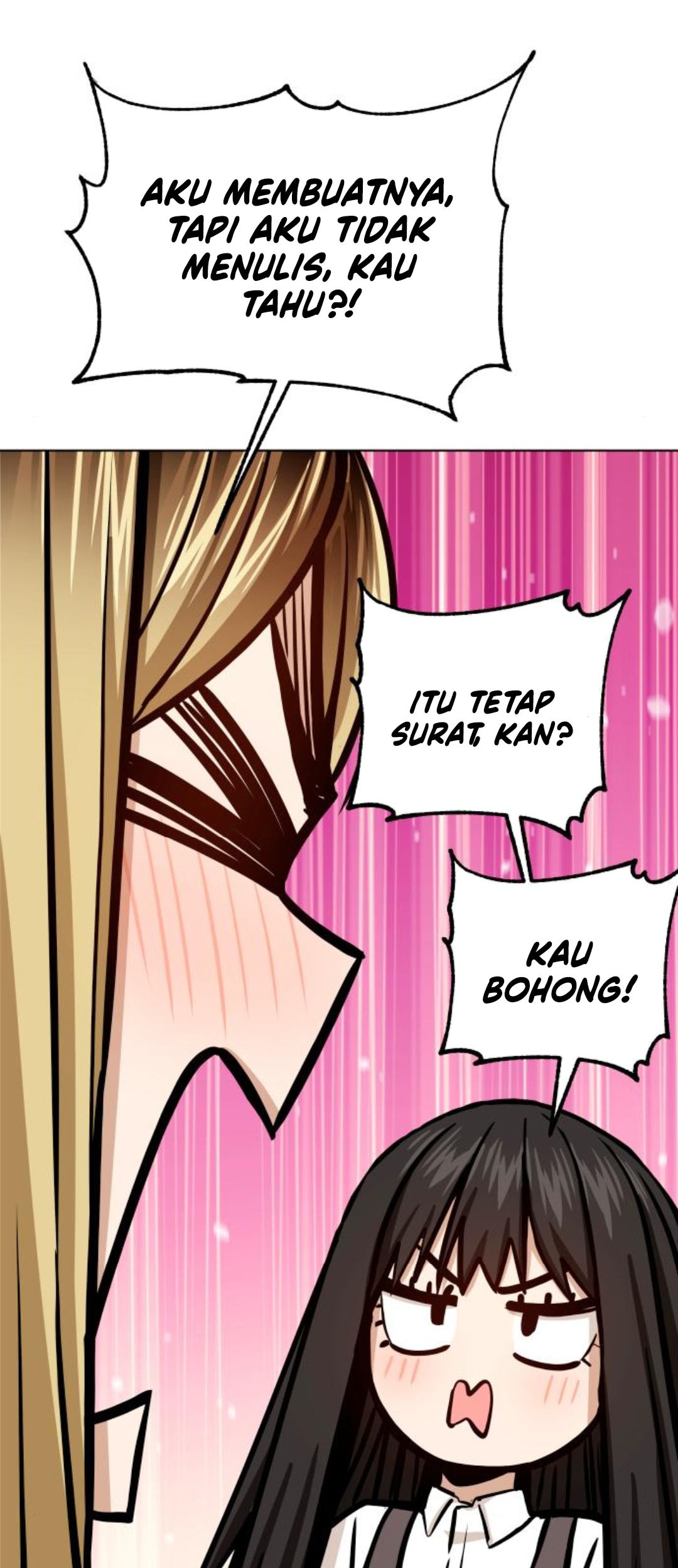 Match Made in Heaven by Chance Chapter 103 Gambar 74