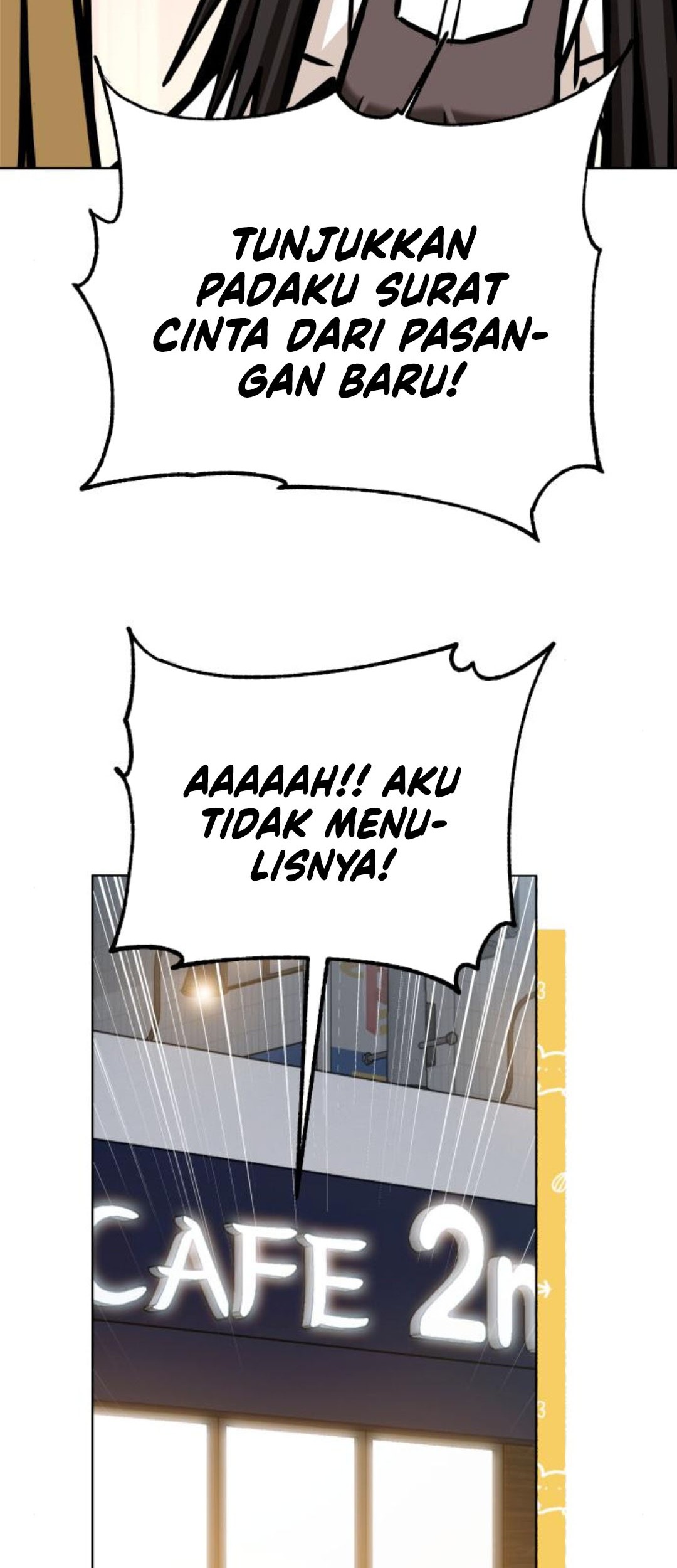 Match Made in Heaven by Chance Chapter 103 Gambar 75