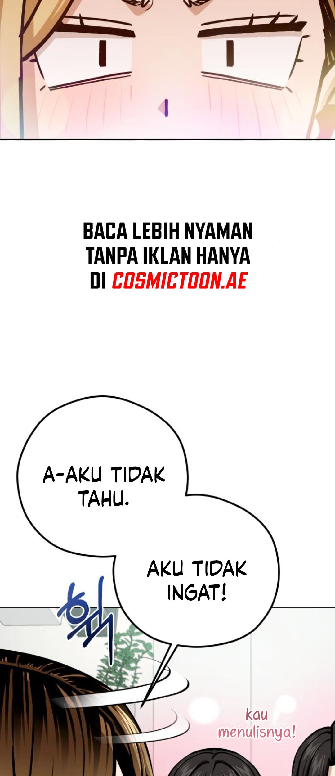 Match Made in Heaven by Chance Chapter 103 Gambar 71