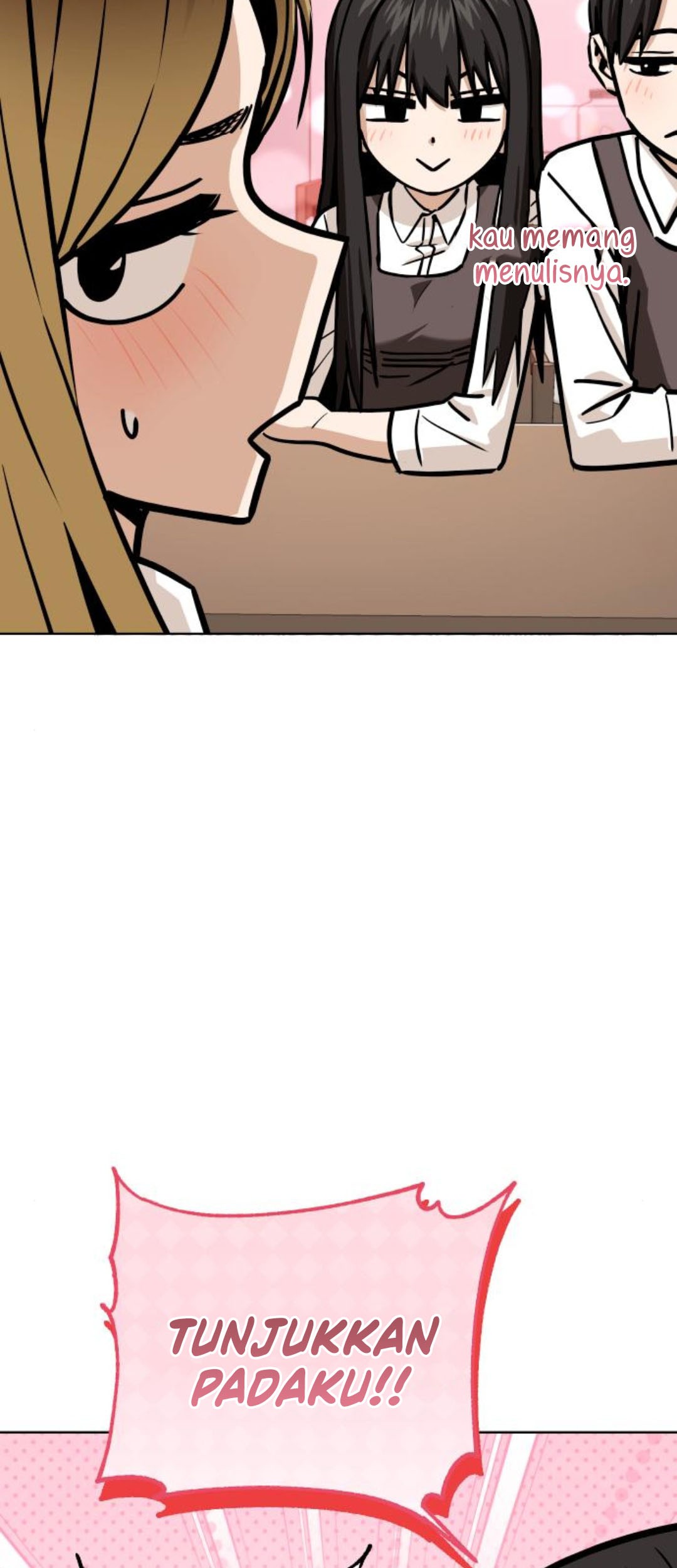 Match Made in Heaven by Chance Chapter 103 Gambar 72