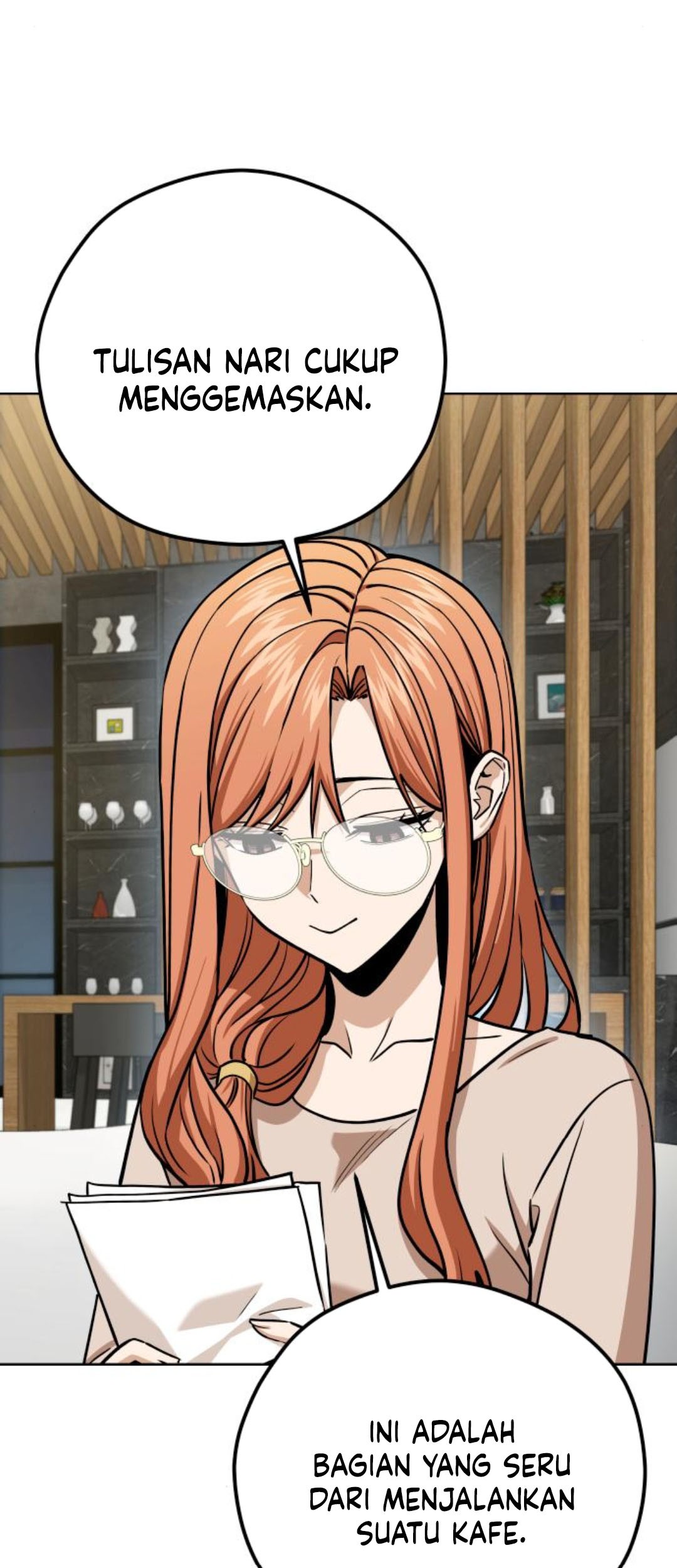 Match Made in Heaven by Chance Chapter 103 Gambar 79