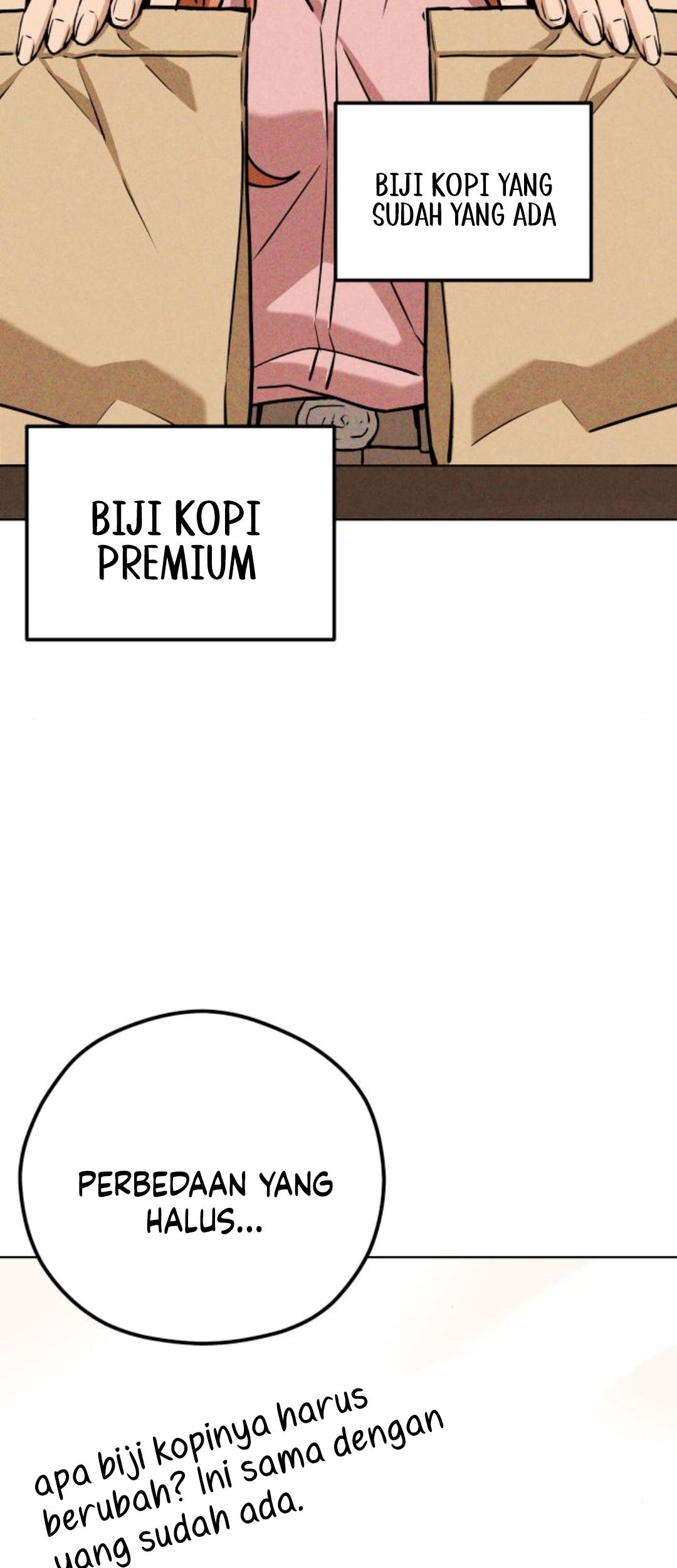 Match Made in Heaven by Chance Chapter 103 Gambar 90