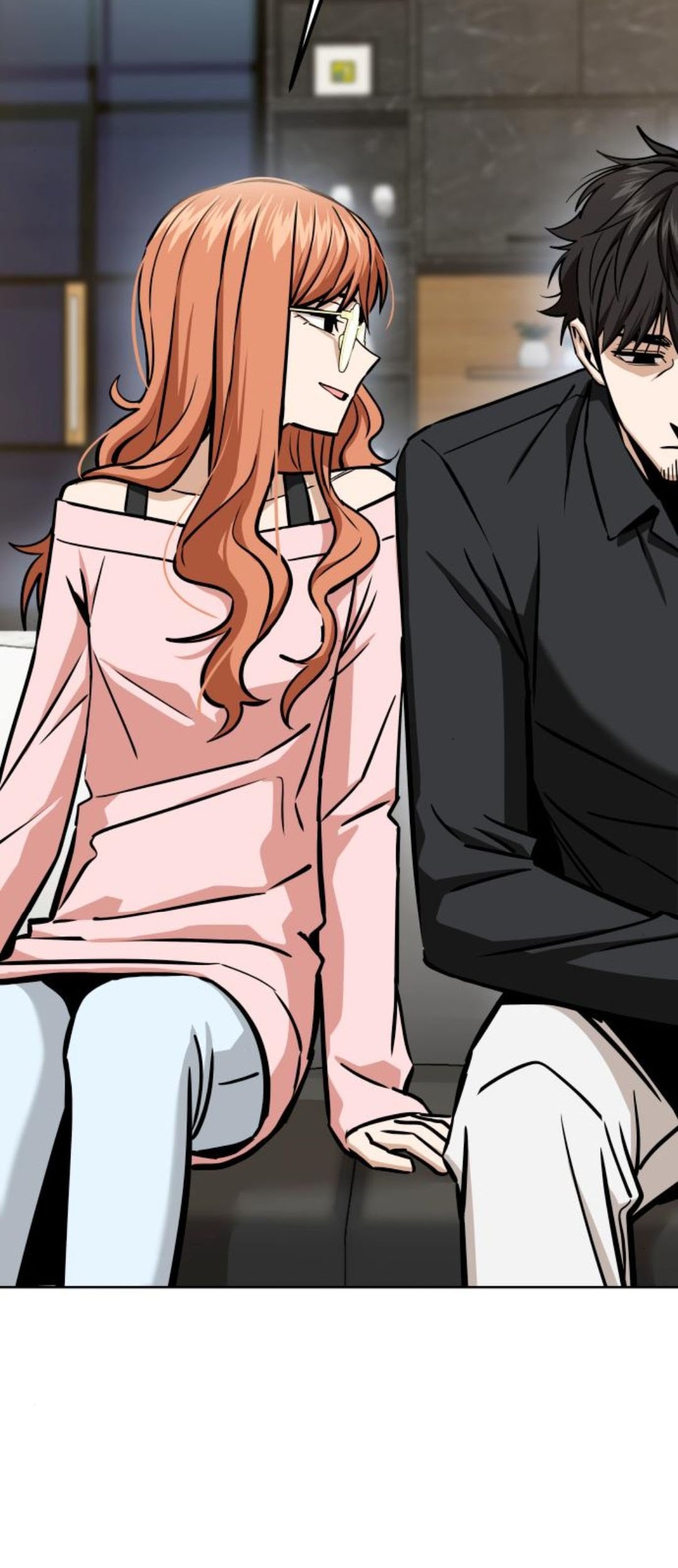 Match Made in Heaven by Chance Chapter 103 Gambar 6