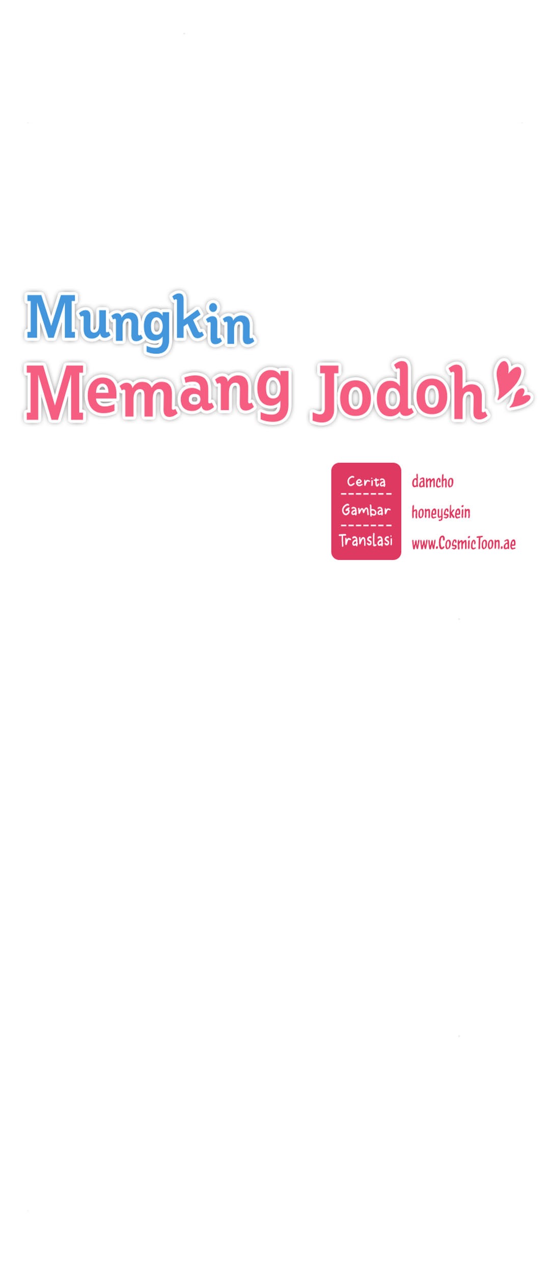 Match Made in Heaven by Chance Chapter 103 Gambar 7