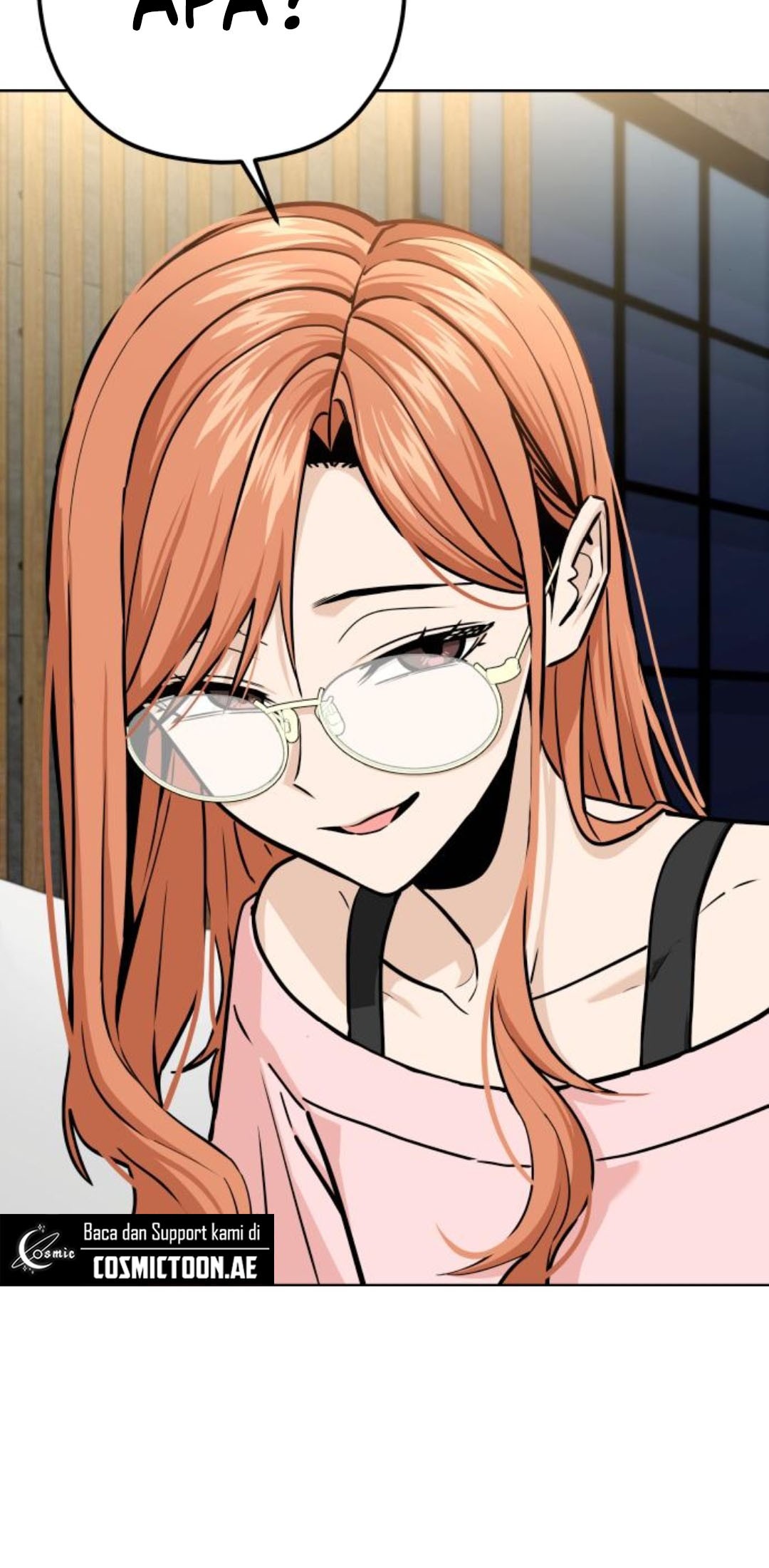 Match Made in Heaven by Chance Chapter 103 Gambar 9