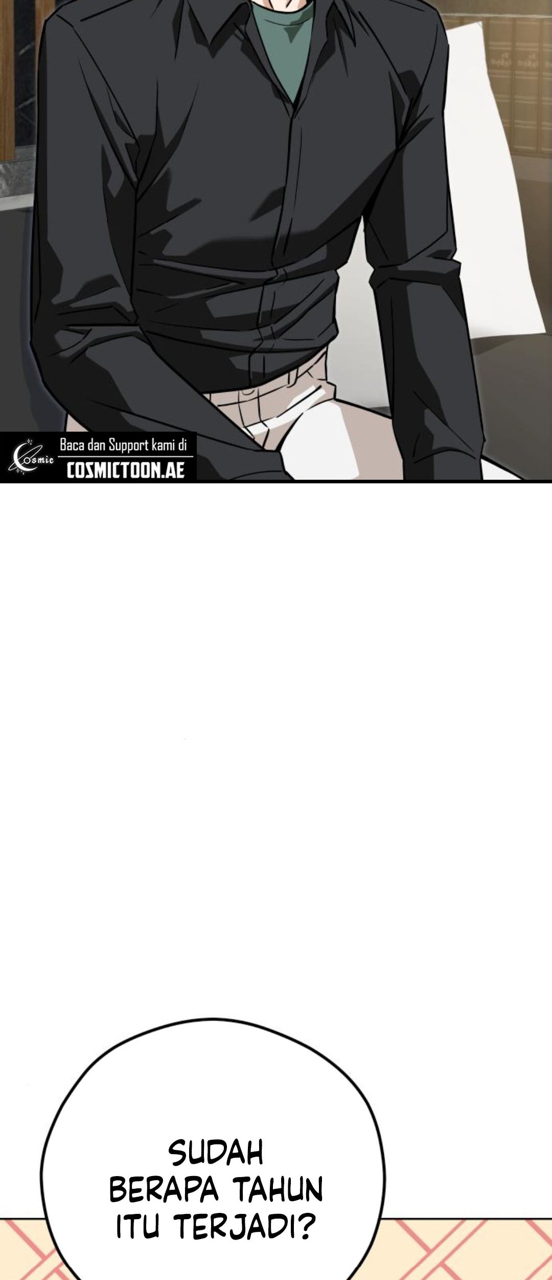 Match Made in Heaven by Chance Chapter 103 Gambar 13