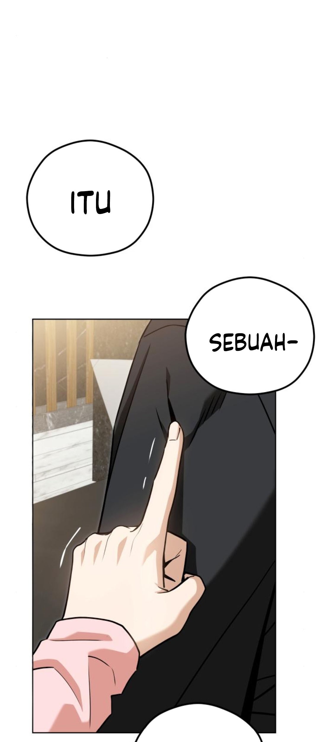 Match Made in Heaven by Chance Chapter 103 Gambar 16