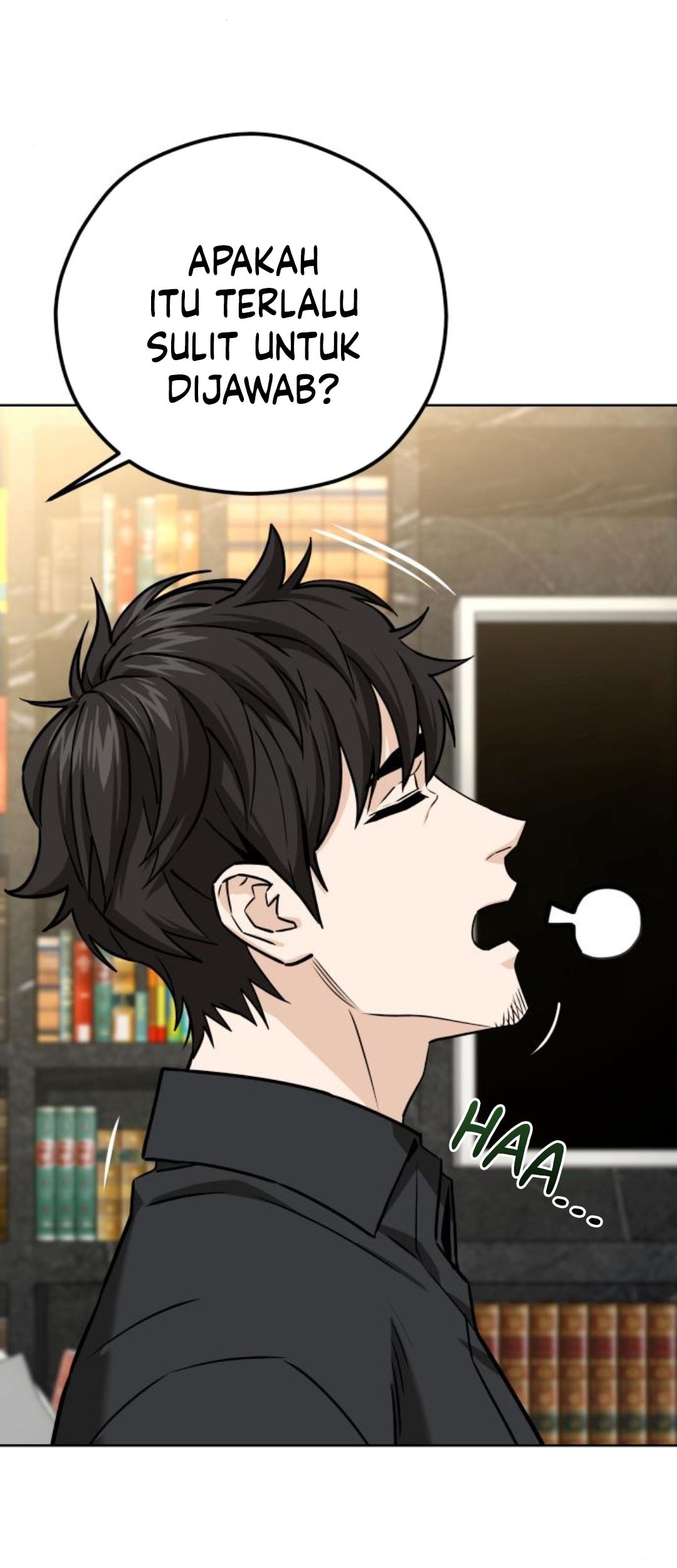 Match Made in Heaven by Chance Chapter 103 Gambar 10