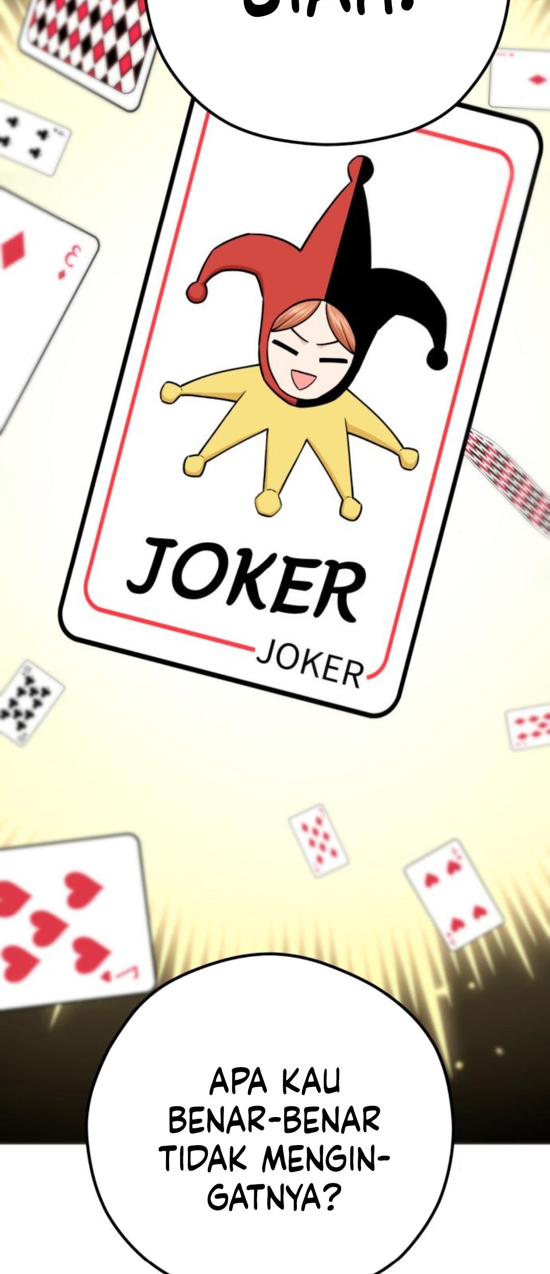 Match Made in Heaven by Chance Chapter 103 Gambar 21