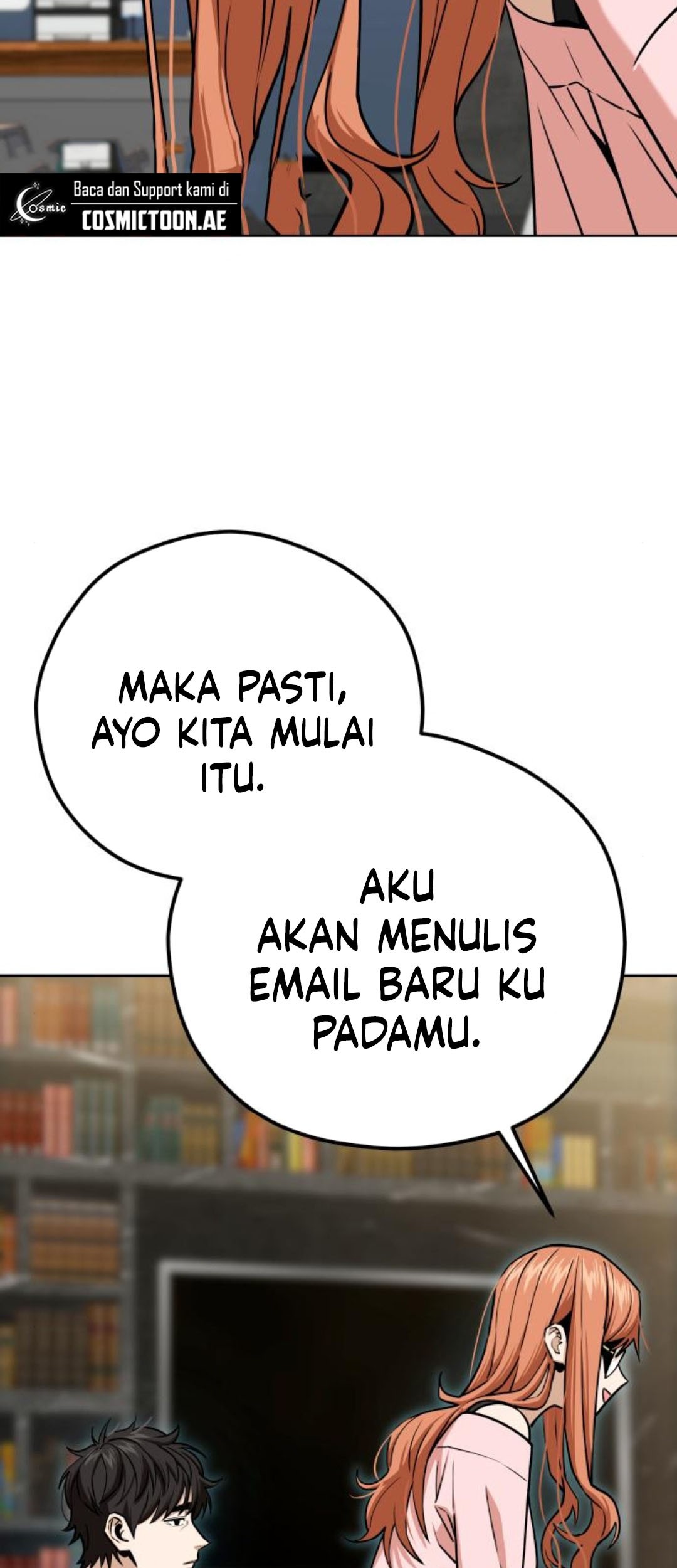 Match Made in Heaven by Chance Chapter 103 Gambar 24