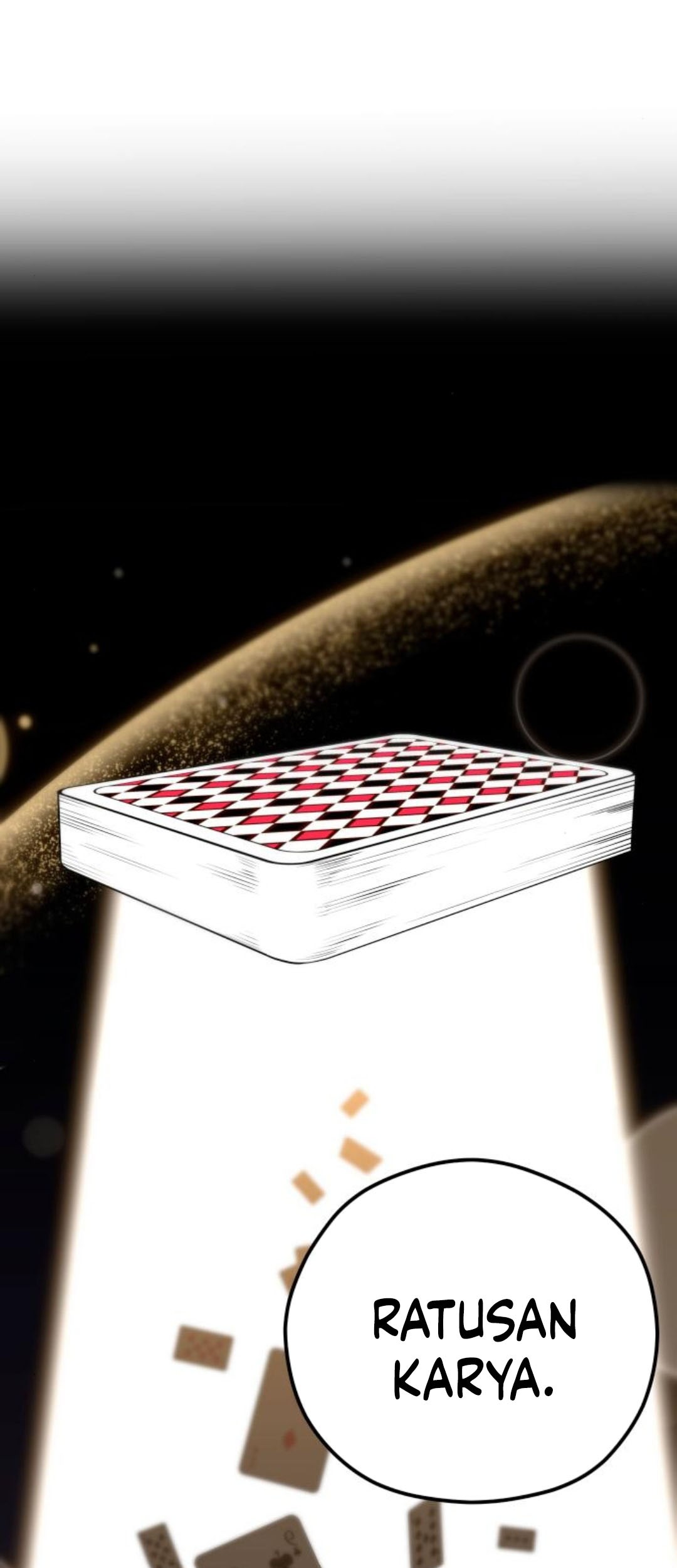 Match Made in Heaven by Chance Chapter 103 Gambar 18