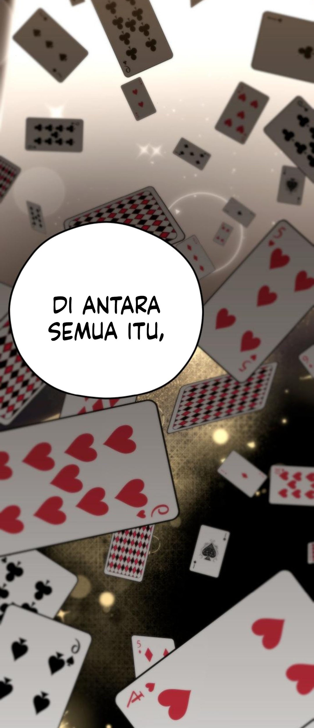 Match Made in Heaven by Chance Chapter 103 Gambar 19