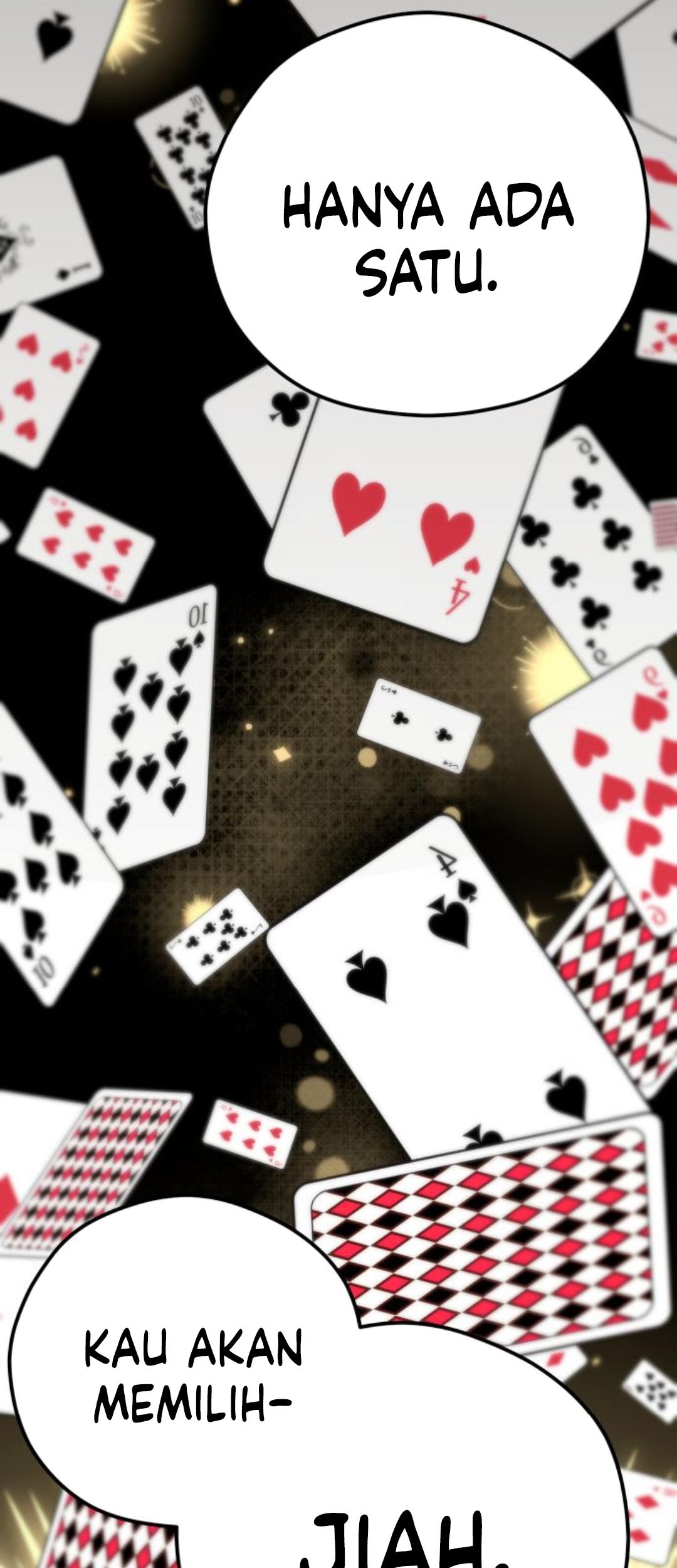 Match Made in Heaven by Chance Chapter 103 Gambar 20