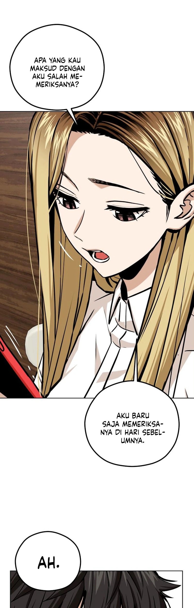 Match Made in Heaven by Chance Chapter 104 Gambar 23