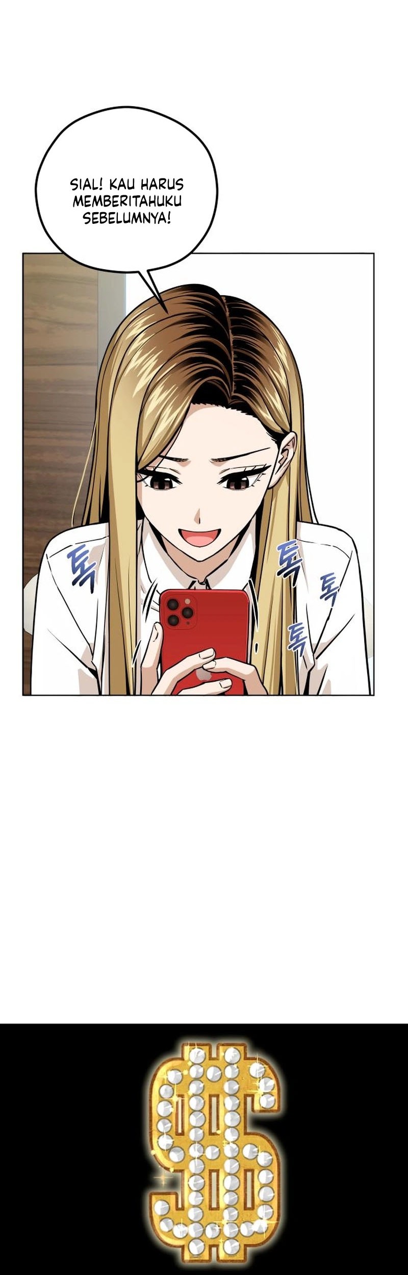 Match Made in Heaven by Chance Chapter 104 Gambar 25