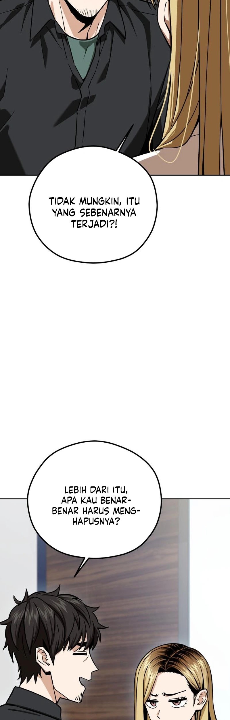 Match Made in Heaven by Chance Chapter 104 Gambar 20