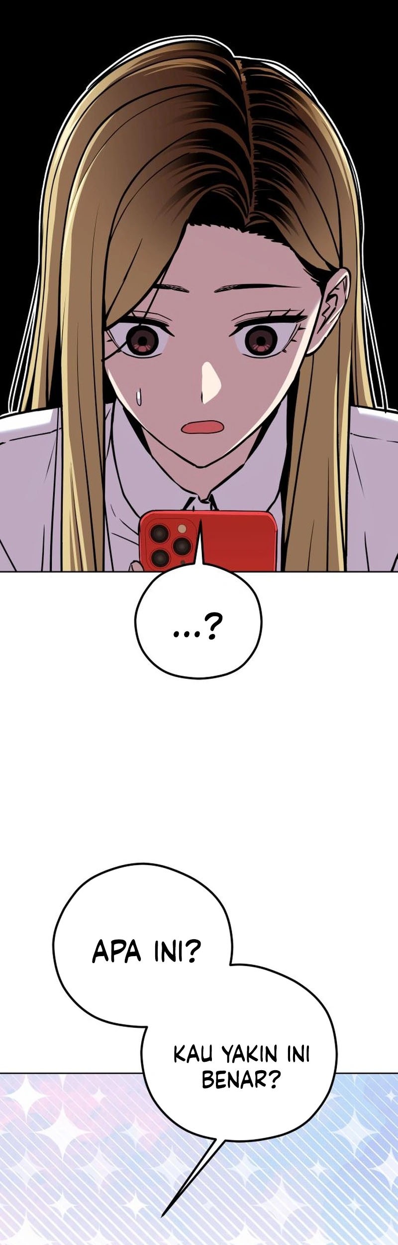 Match Made in Heaven by Chance Chapter 104 Gambar 26