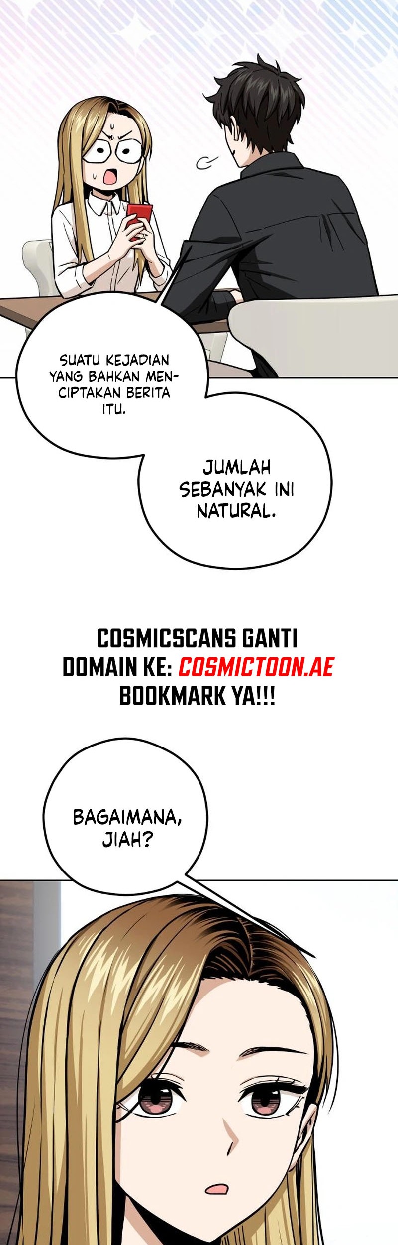 Match Made in Heaven by Chance Chapter 104 Gambar 27