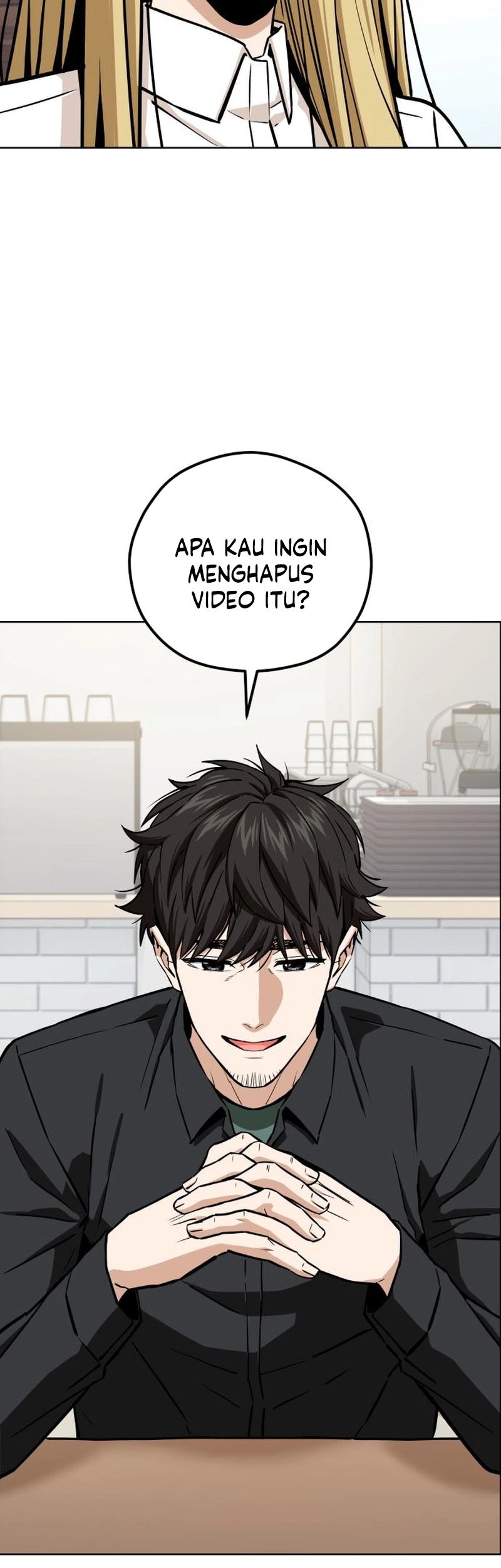 Match Made in Heaven by Chance Chapter 104 Gambar 28