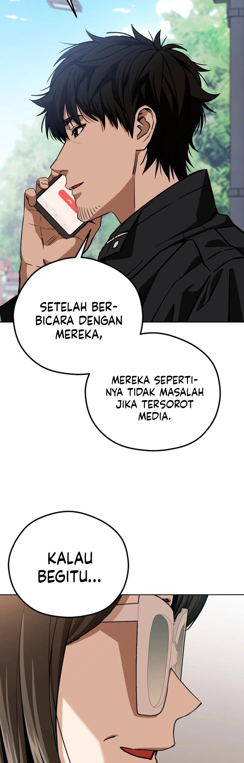 Match Made in Heaven by Chance Chapter 104 Gambar 36