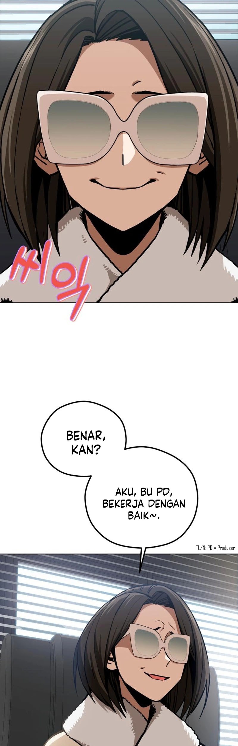 Match Made in Heaven by Chance Chapter 104 Gambar 32