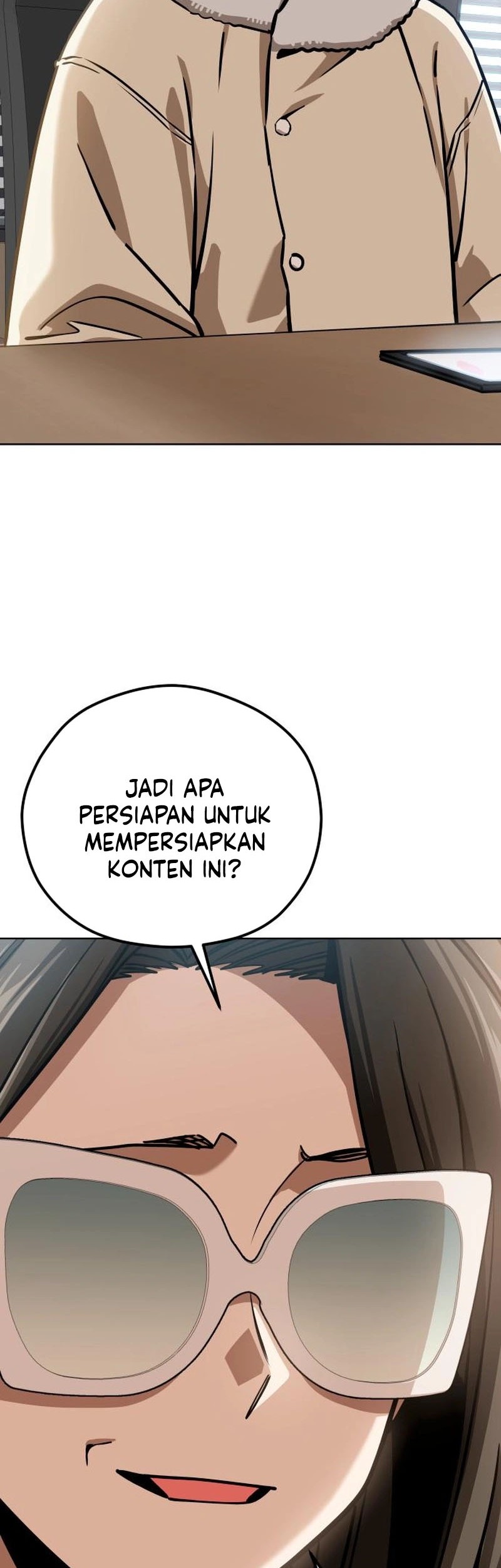 Match Made in Heaven by Chance Chapter 104 Gambar 33