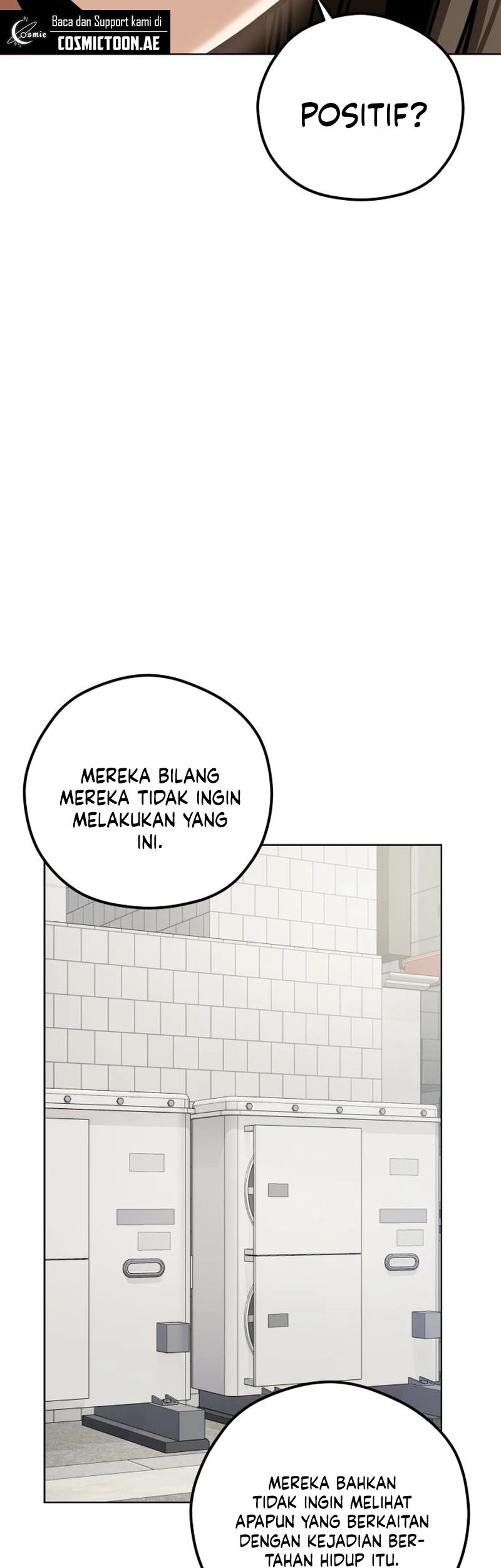 Match Made in Heaven by Chance Chapter 104 Gambar 34