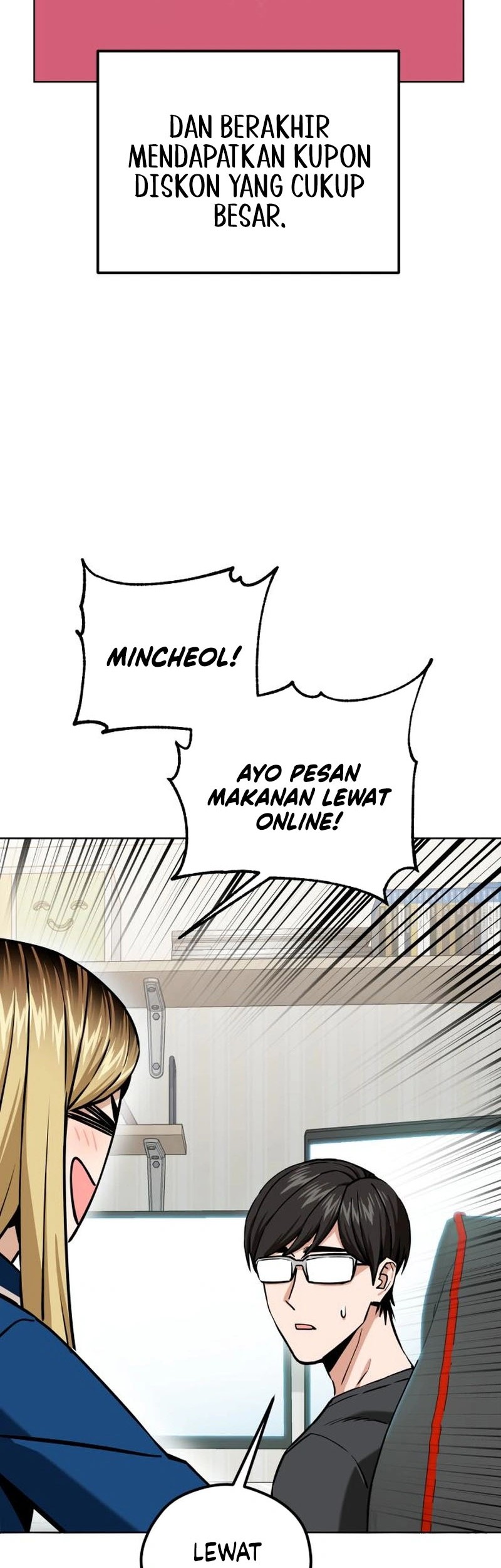 Match Made in Heaven by Chance Chapter 104 Gambar 41