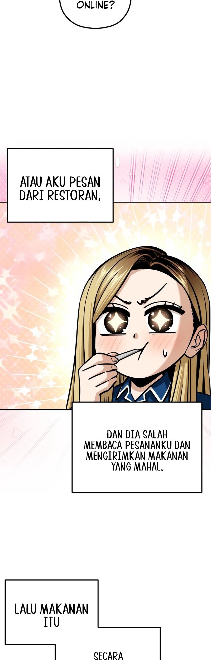 Match Made in Heaven by Chance Chapter 104 Gambar 42