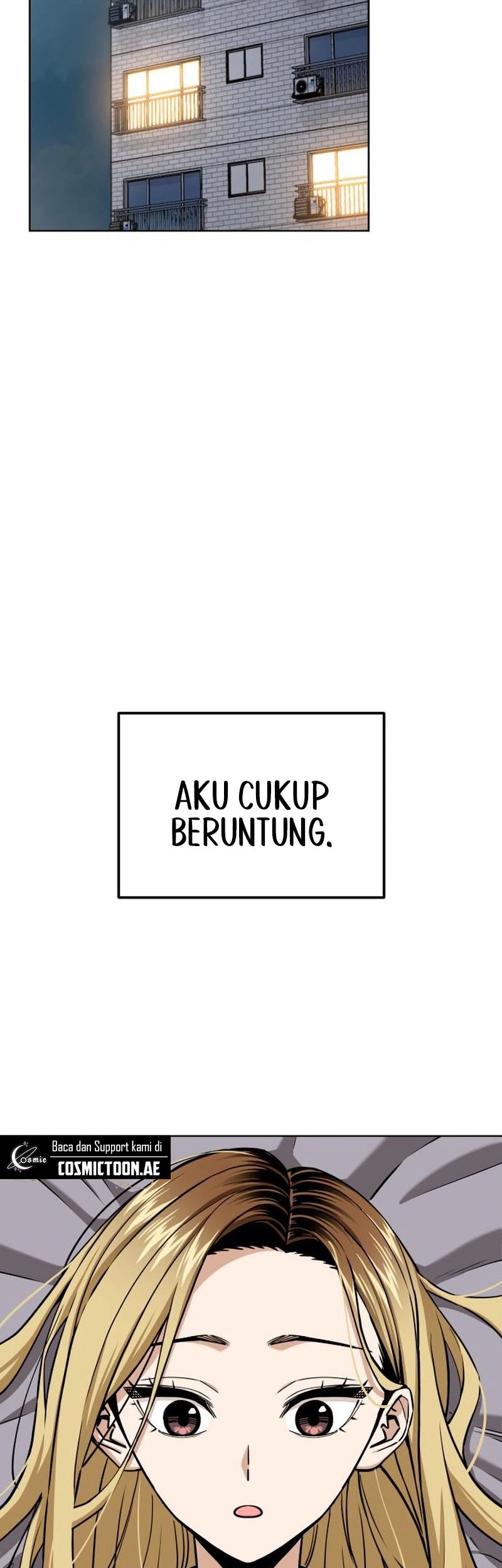 Match Made in Heaven by Chance Chapter 104 Gambar 39