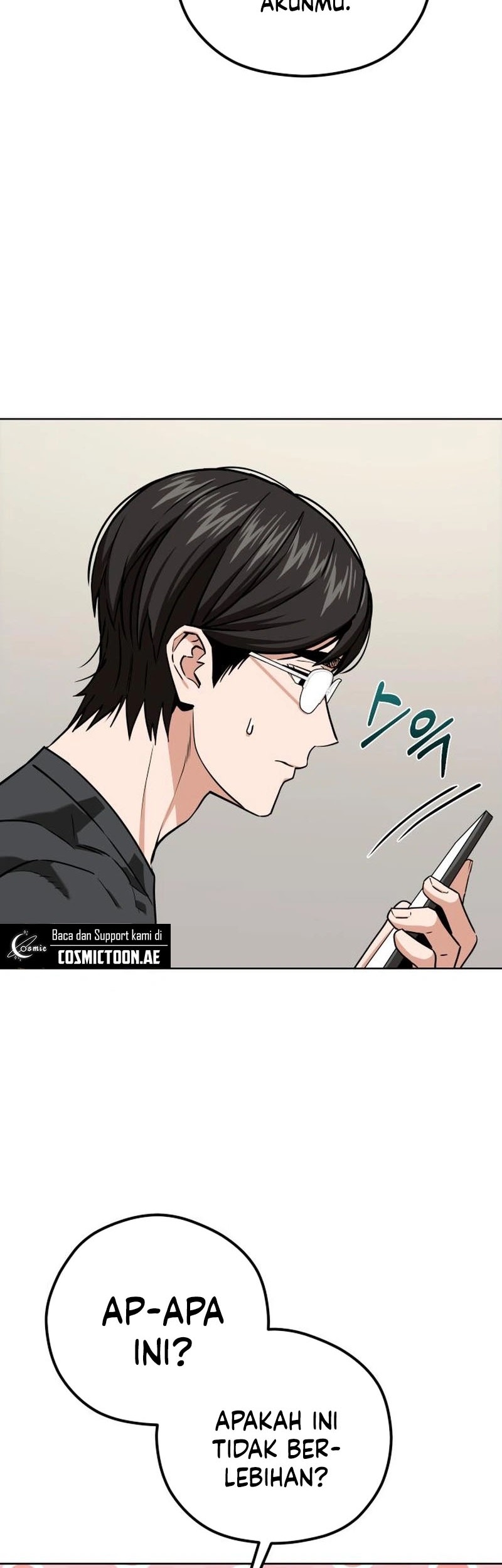 Match Made in Heaven by Chance Chapter 104 Gambar 47