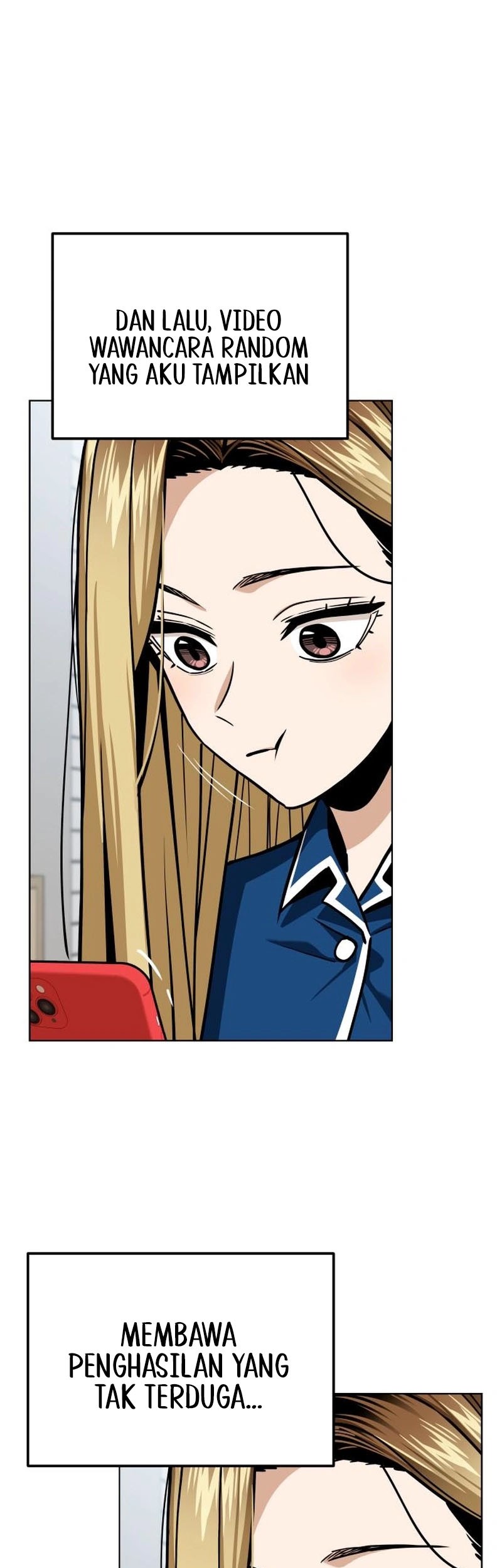 Match Made in Heaven by Chance Chapter 104 Gambar 44